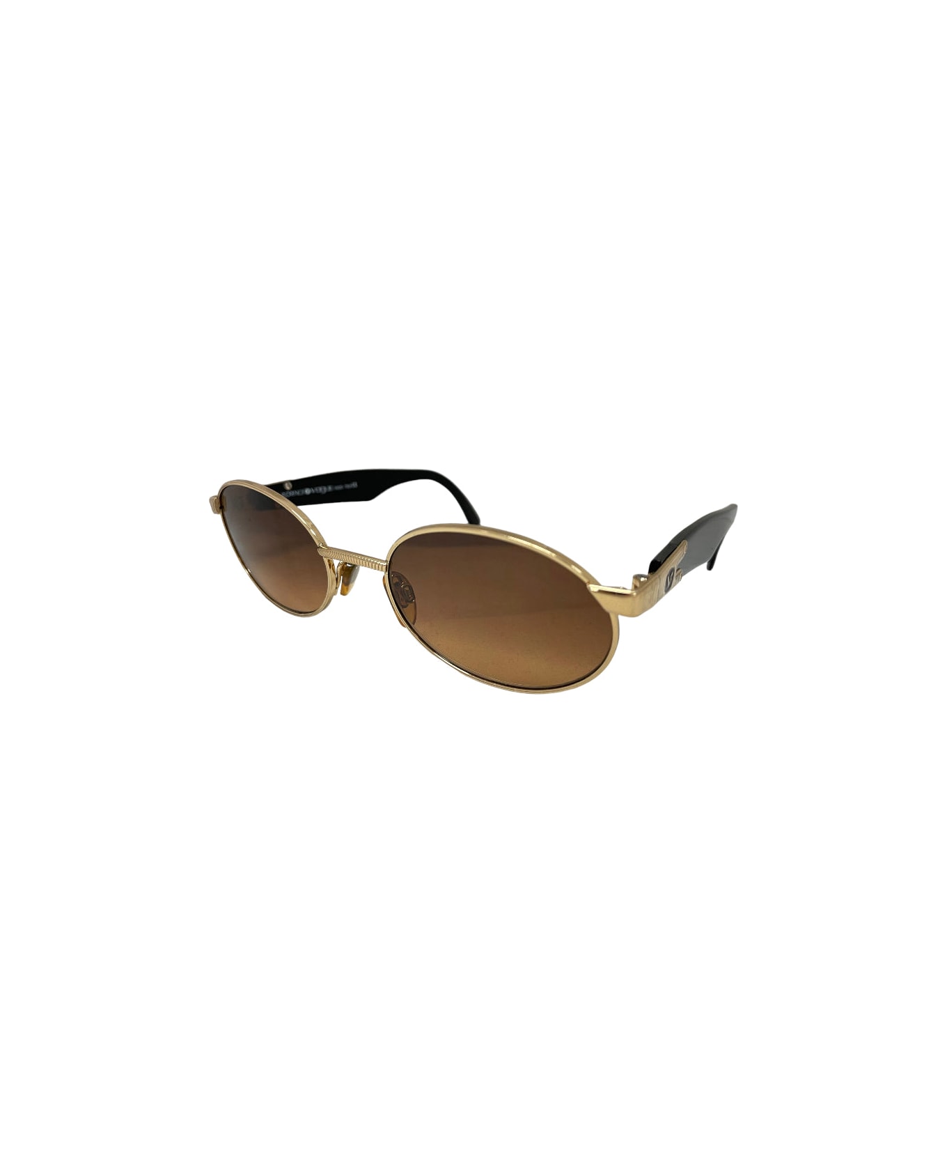 Vogue Eyewear Florence - Gold & Black Sunglasses