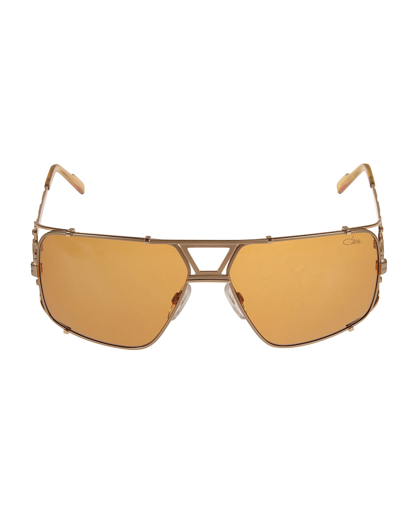 Cazal Top Bar Detail Pentagon Sunglasses Garrett - 002
