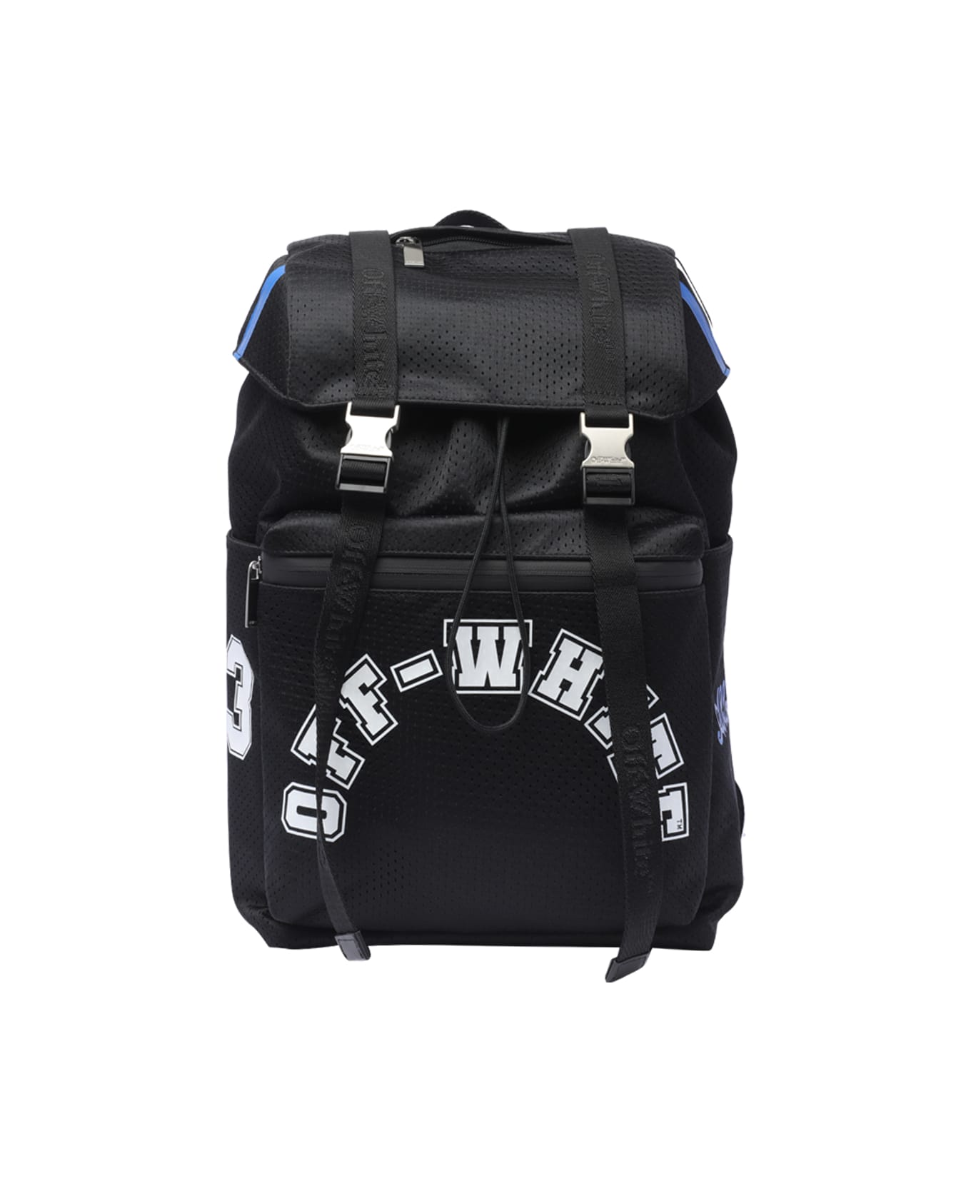 Off-White Outdoor Backpack - Black/white