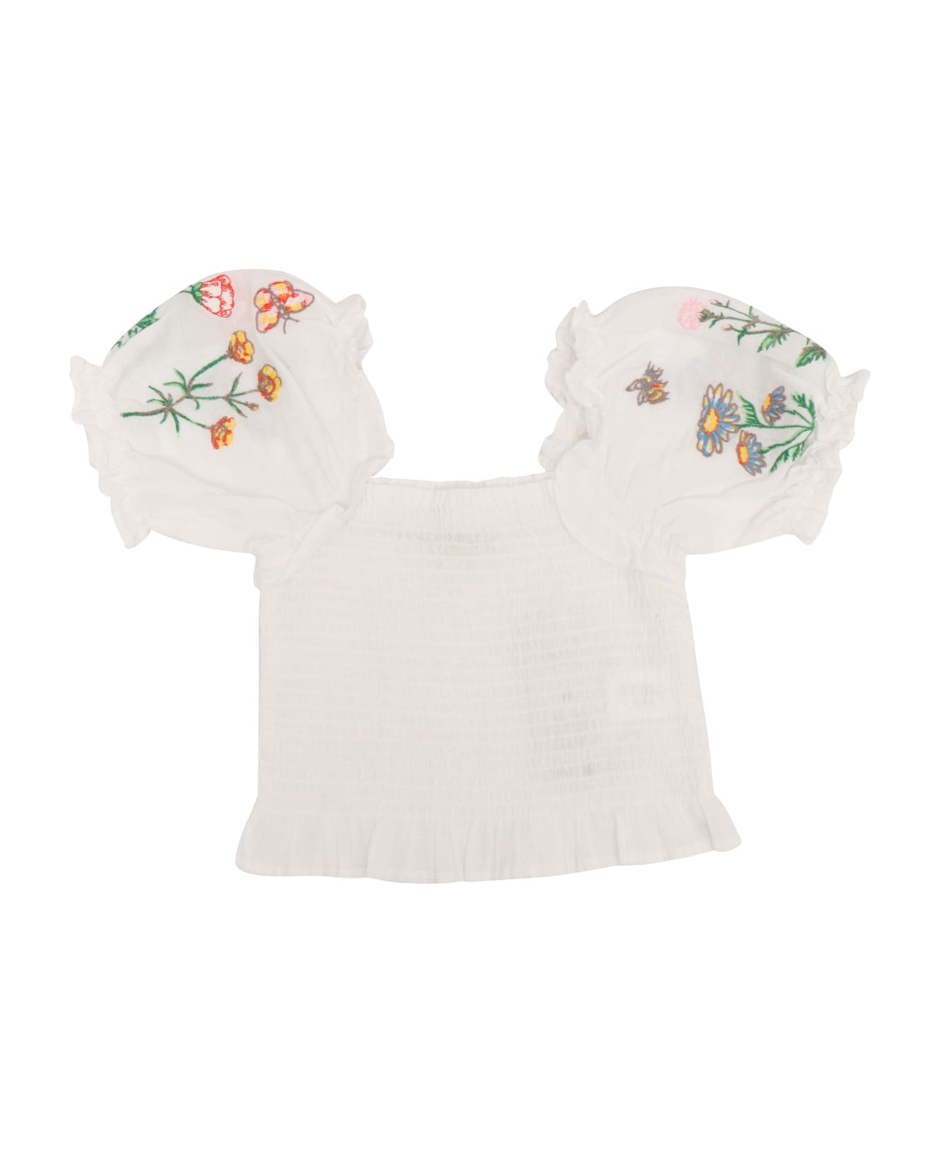 Stella McCartney Top - WHITE
