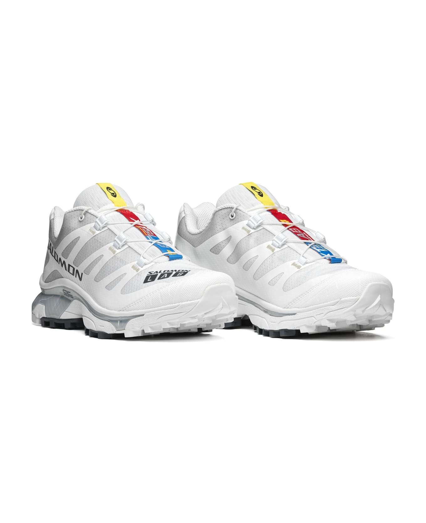 Salomon Xt-4 Og - White Ebony Lunar Rock