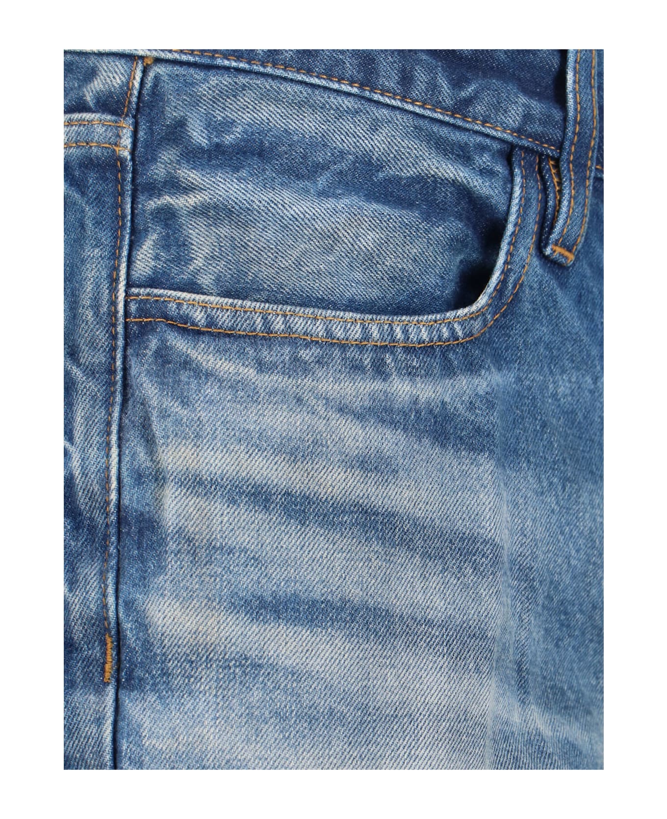 Fear of God Jeans "70
s" - Blue