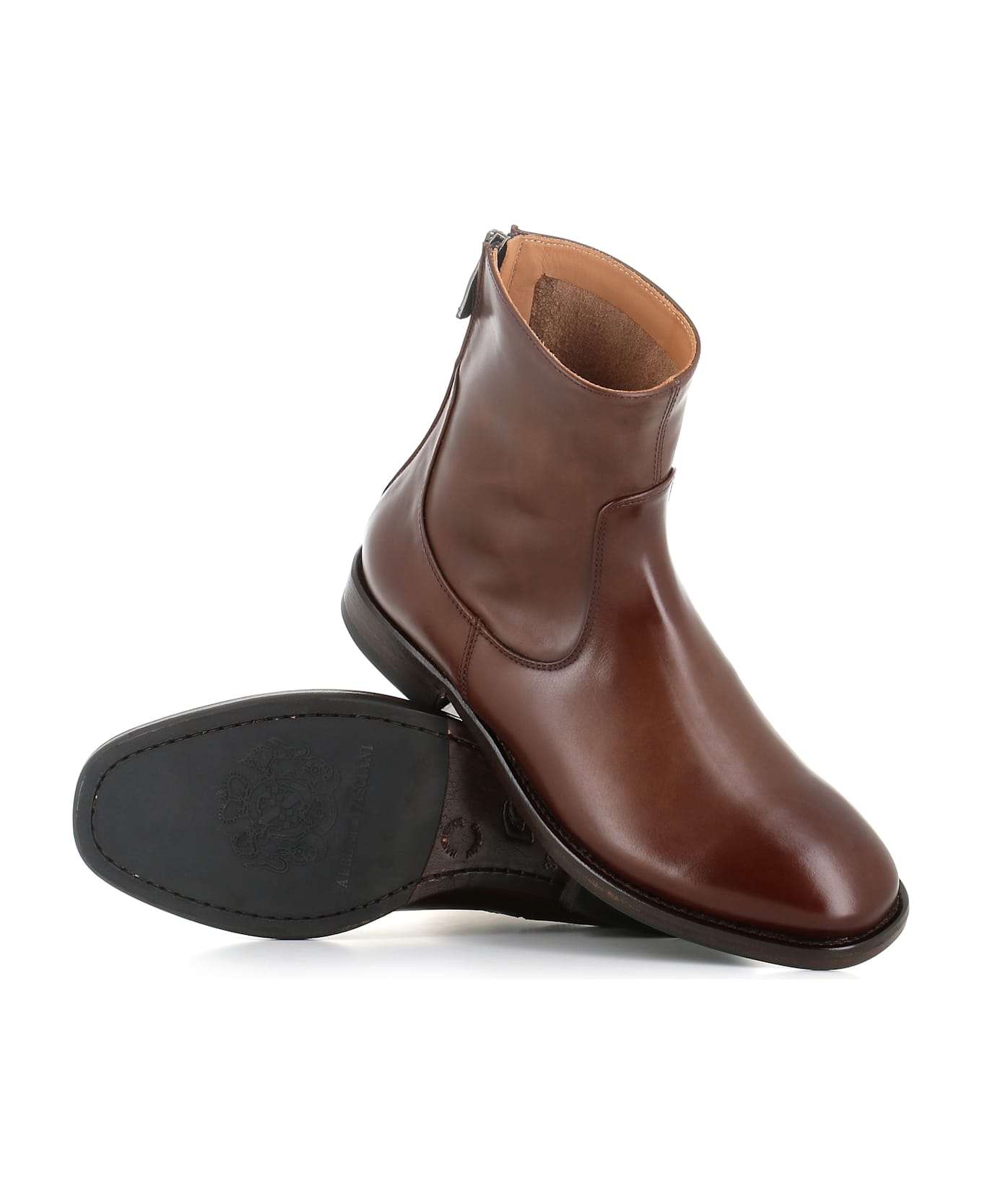 Alberto Fasciani Ankle Boot Isabel 90028 - Brown