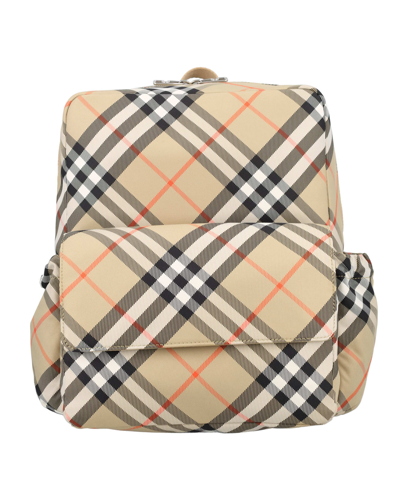 Burberry Kid - Backpack - SAND IP CHECK