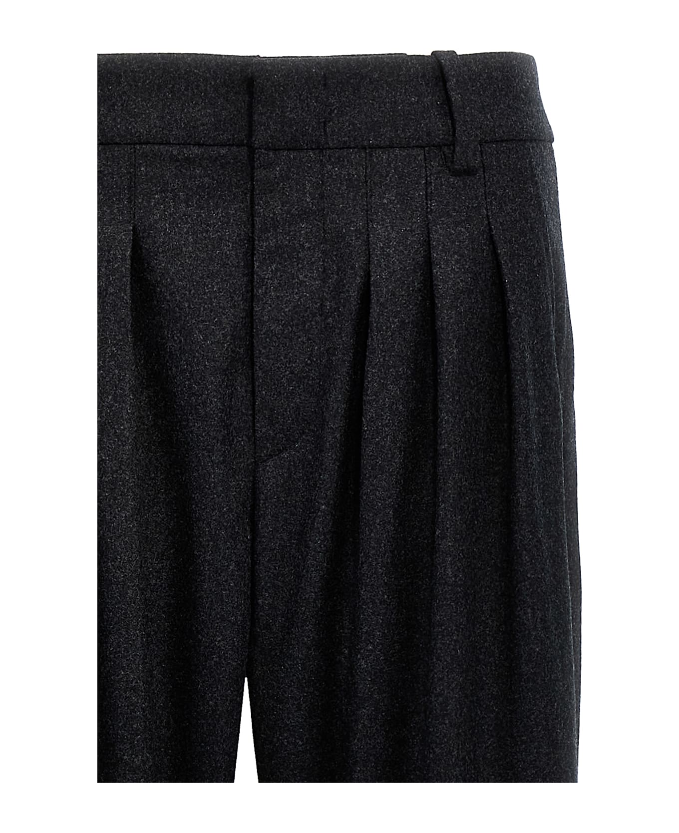 Isabel Marant 'casile' Pants - Gray