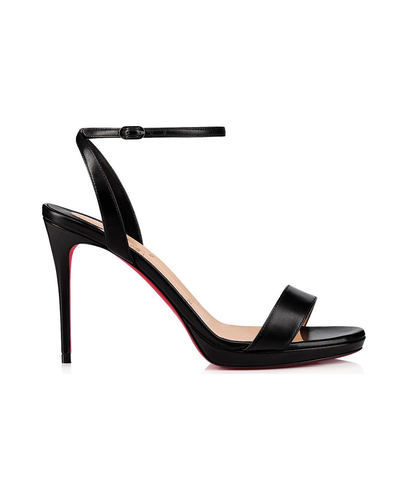 Christian Louboutin Sandals Black - Black
