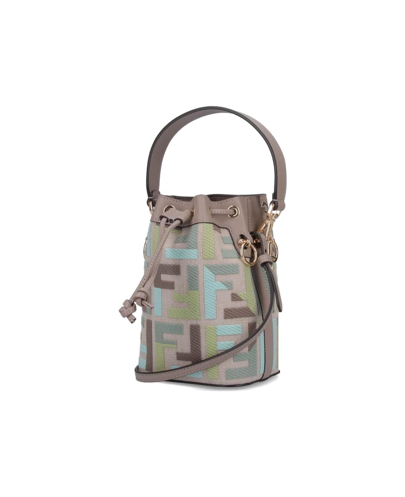 Fendi 'mon Tresor' Mini Bag