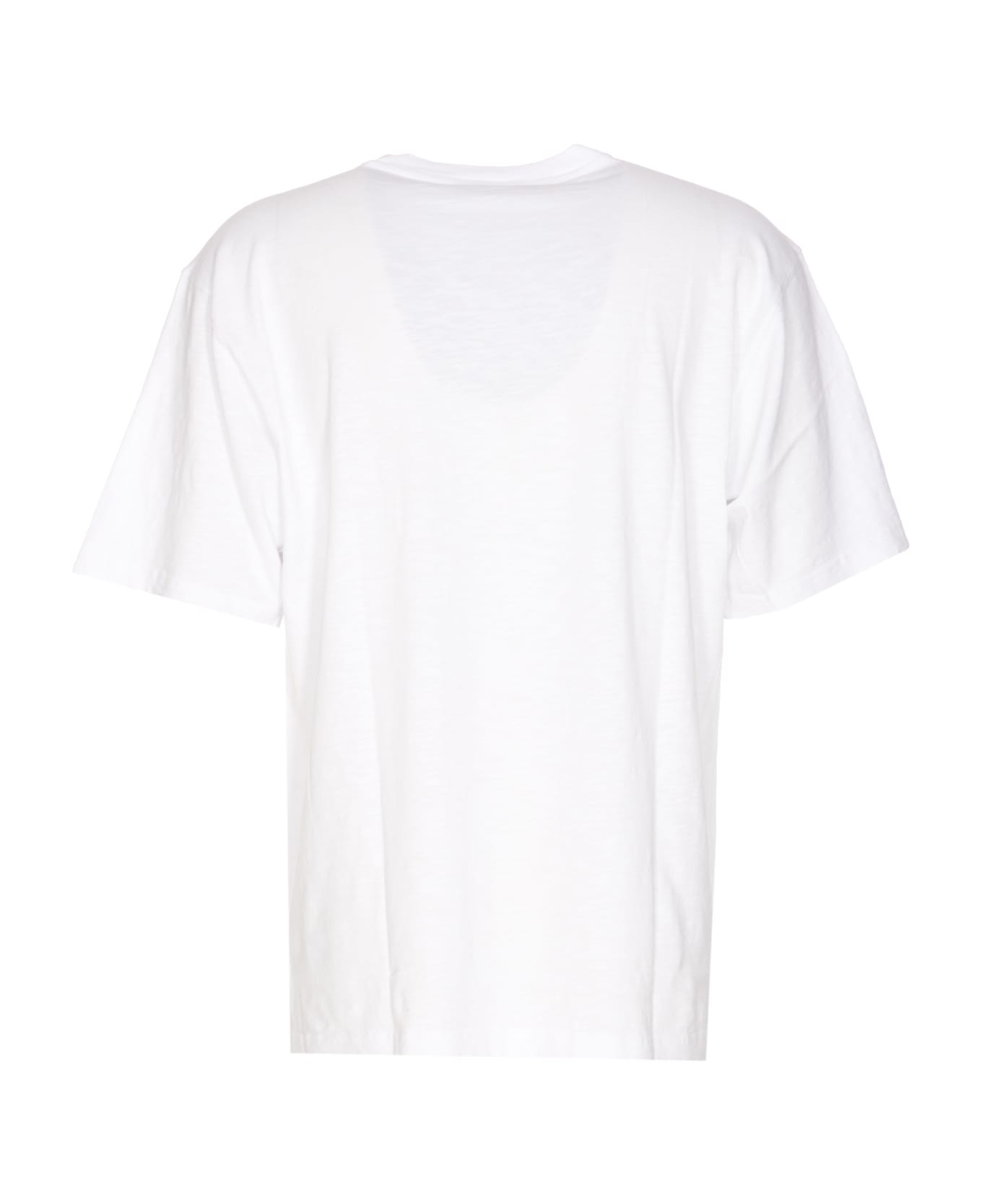 Dolce & Gabbana Logo T-shirt - Optical white