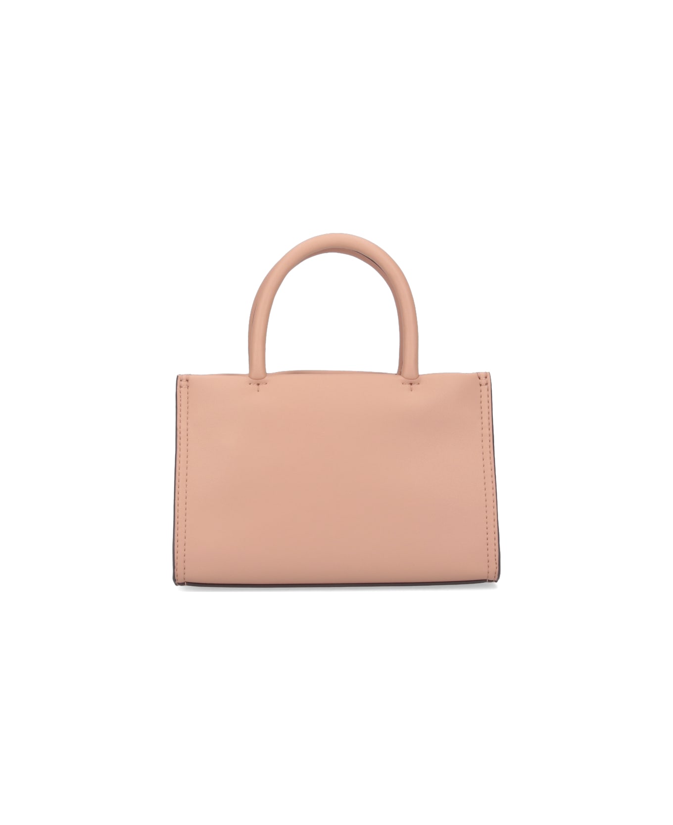 Tory Burch Ella Mini Shopper Bag - Pink