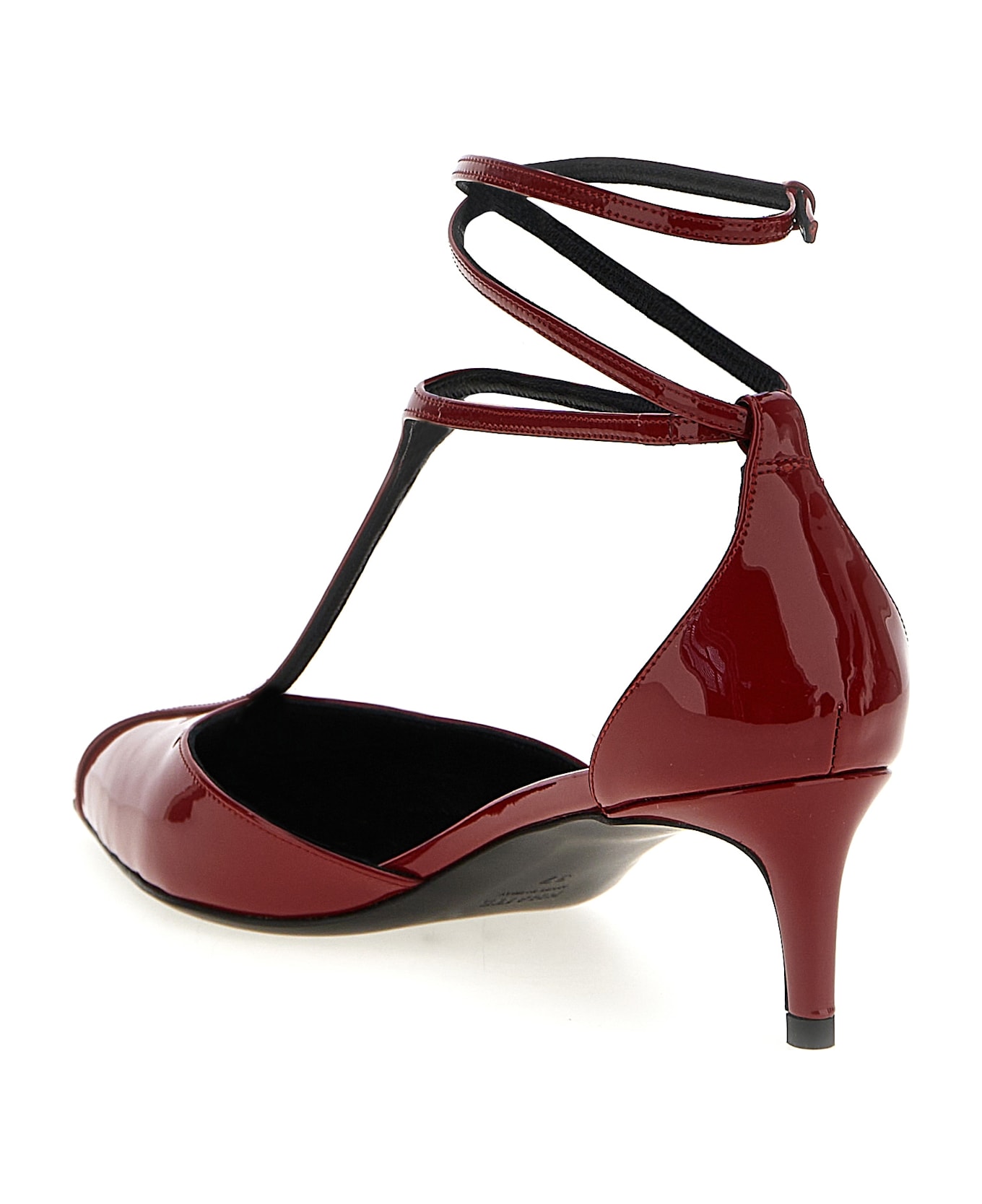 Khaite 
mia
 Pumps - Red