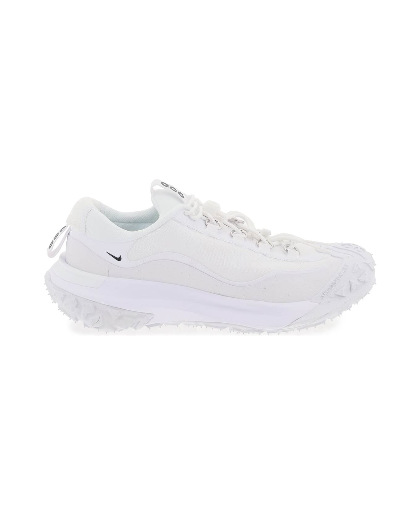 Comme Des Garçons Homme Plus 'acg Mountain Fly 2 X Nike - WHITE (White)