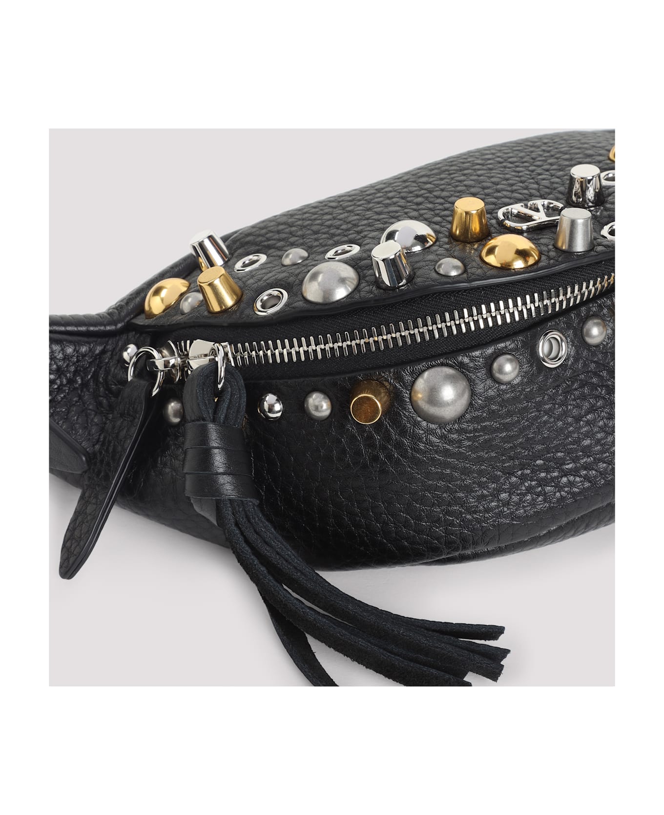 Valentino Garavani Nellcote Belt Bag - No Nero