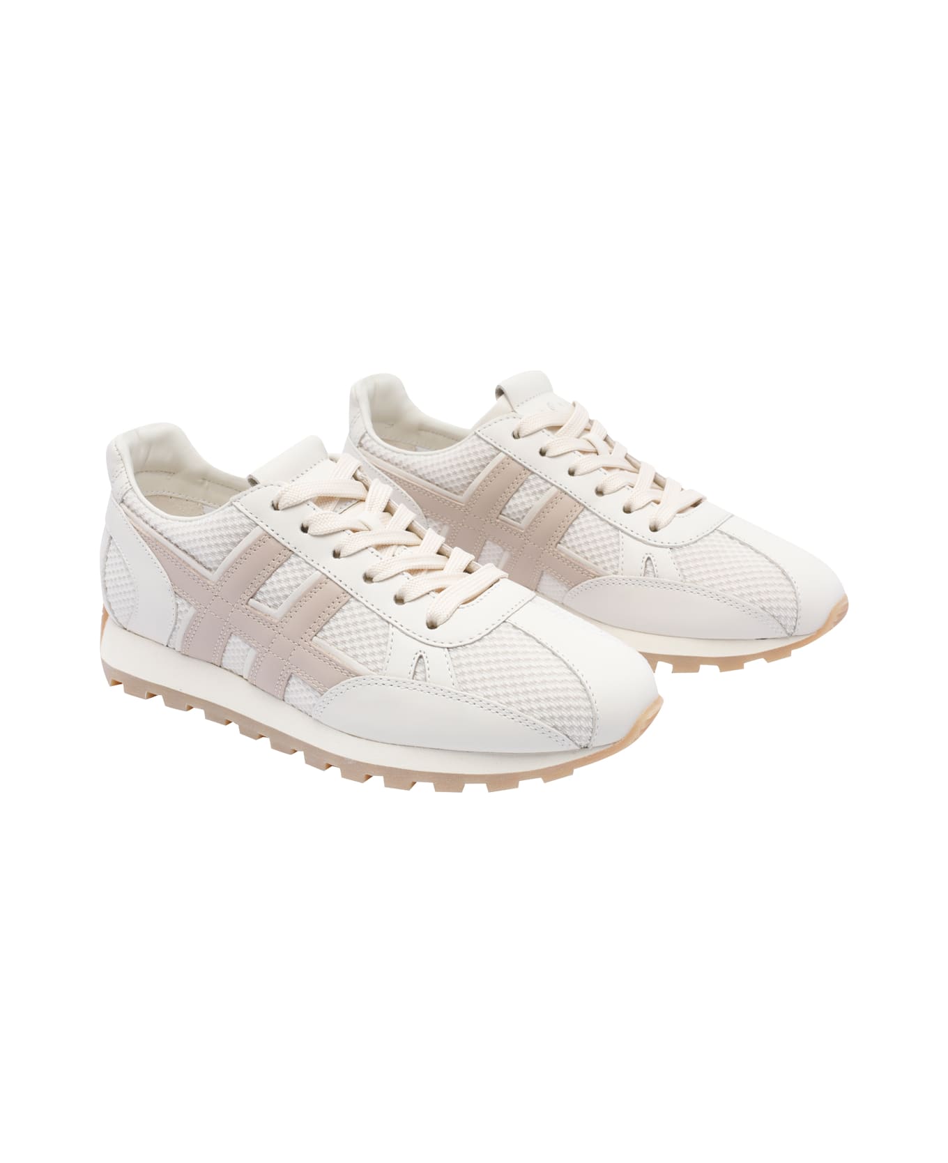 Hogan H671 Sneakers - White スニーカー