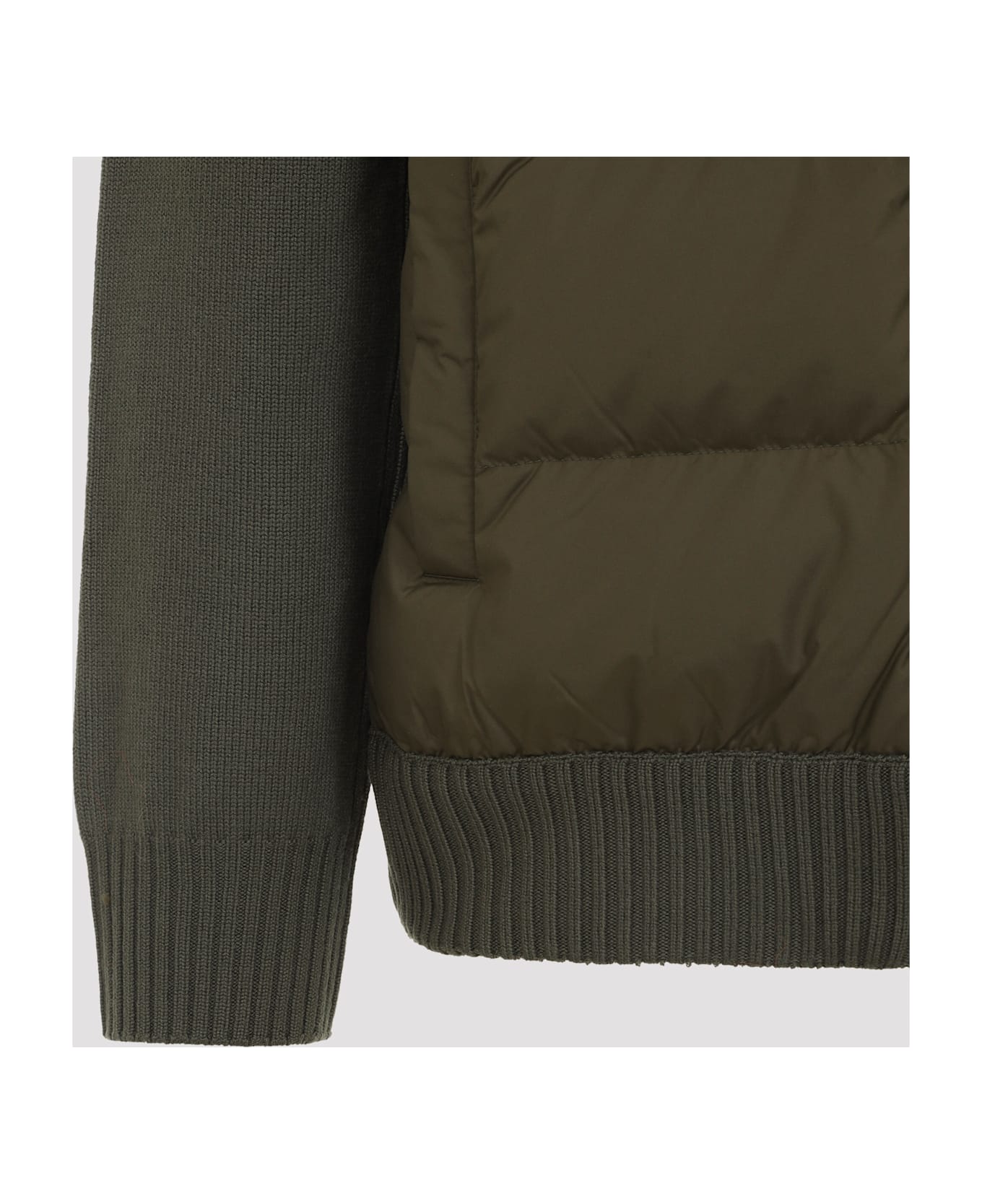 Moncler Cardigan - Military