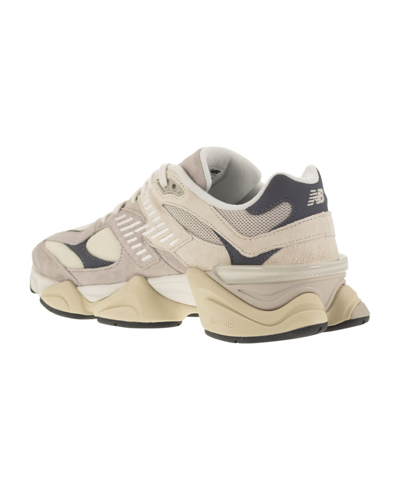 New Balance 9060 - Sneakers - Light Beige