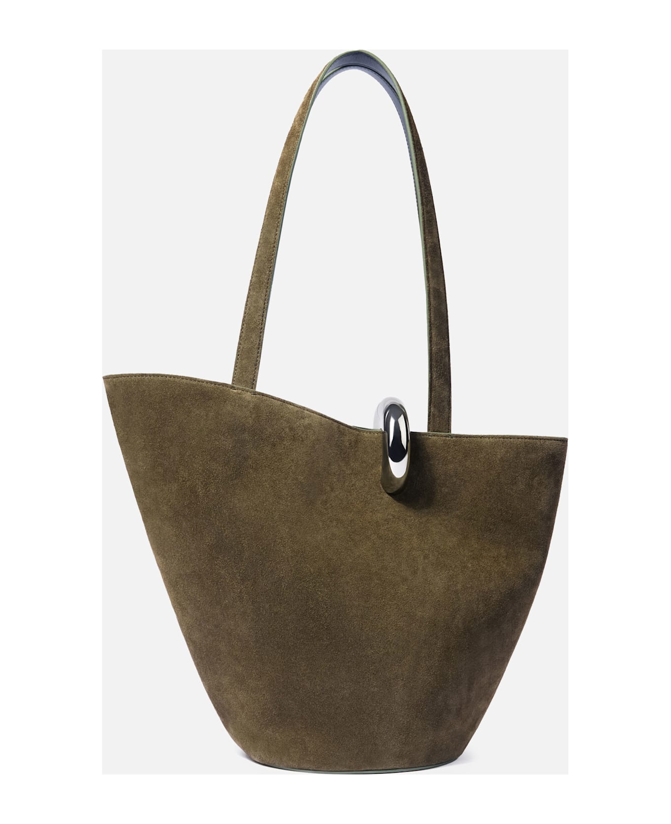 Jacquemus Le Bambola Moyen - Green