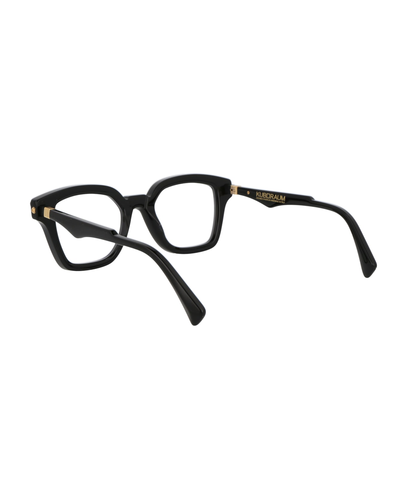 Kuboraum Maske Q3 Glasses - BB BLACK