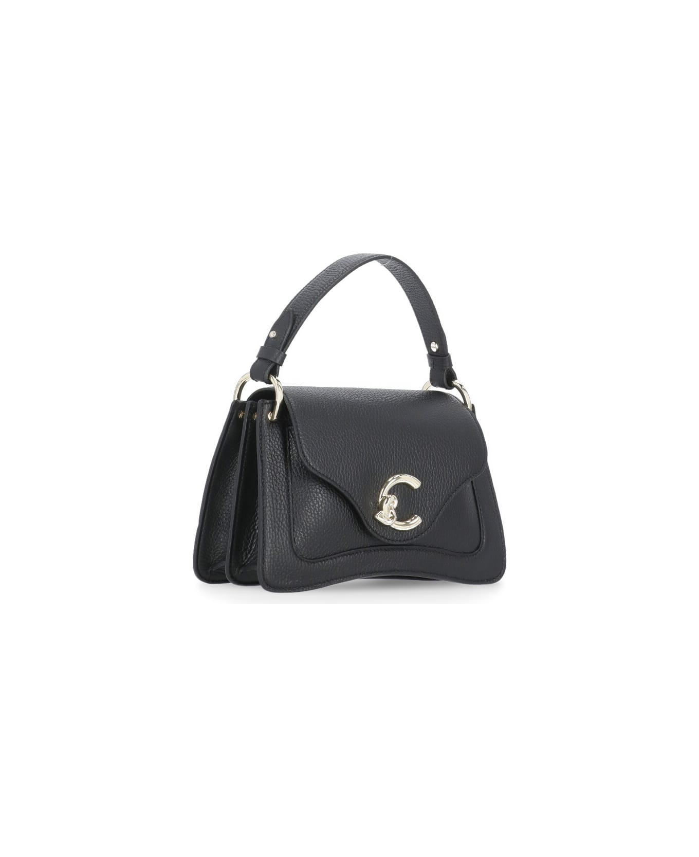 Coccinelle C-me Bag - Black