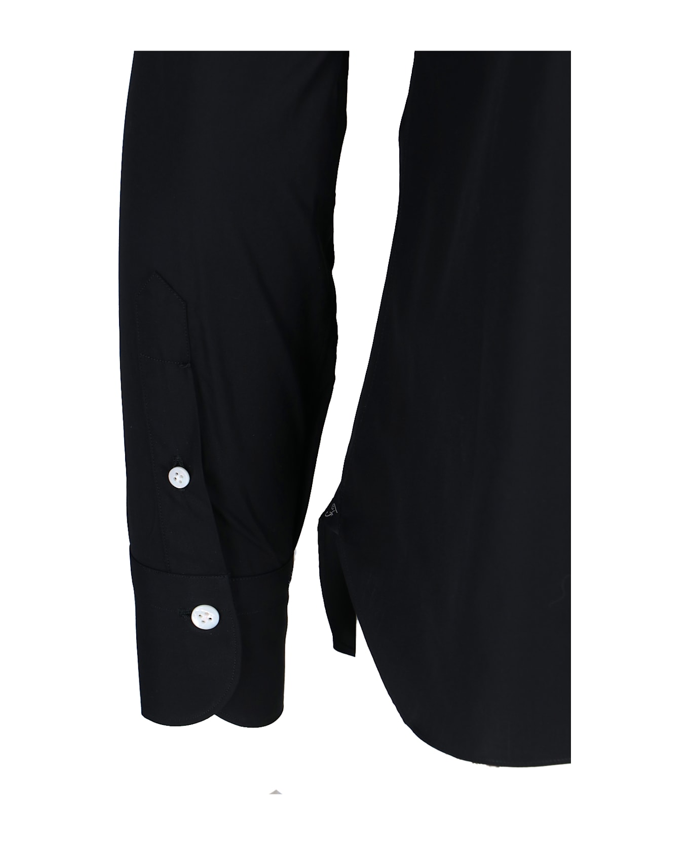 Finamore 
ivana
 Shirt - Black  