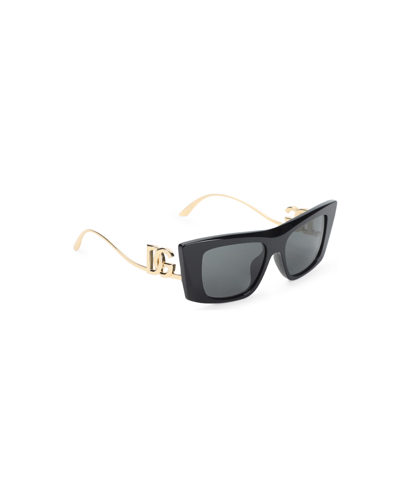 Dolce 
Gabbana Eyewear Sunglasses - Black