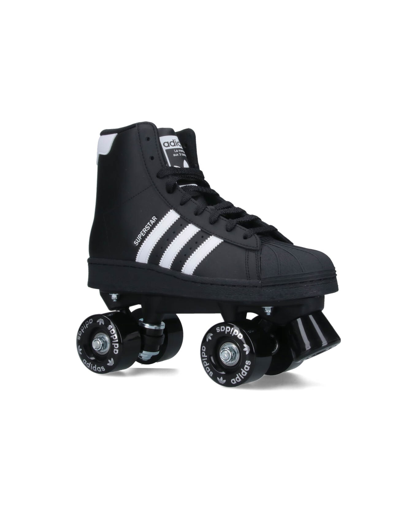 Adidas Roller Skates "superstar 82" - Black  