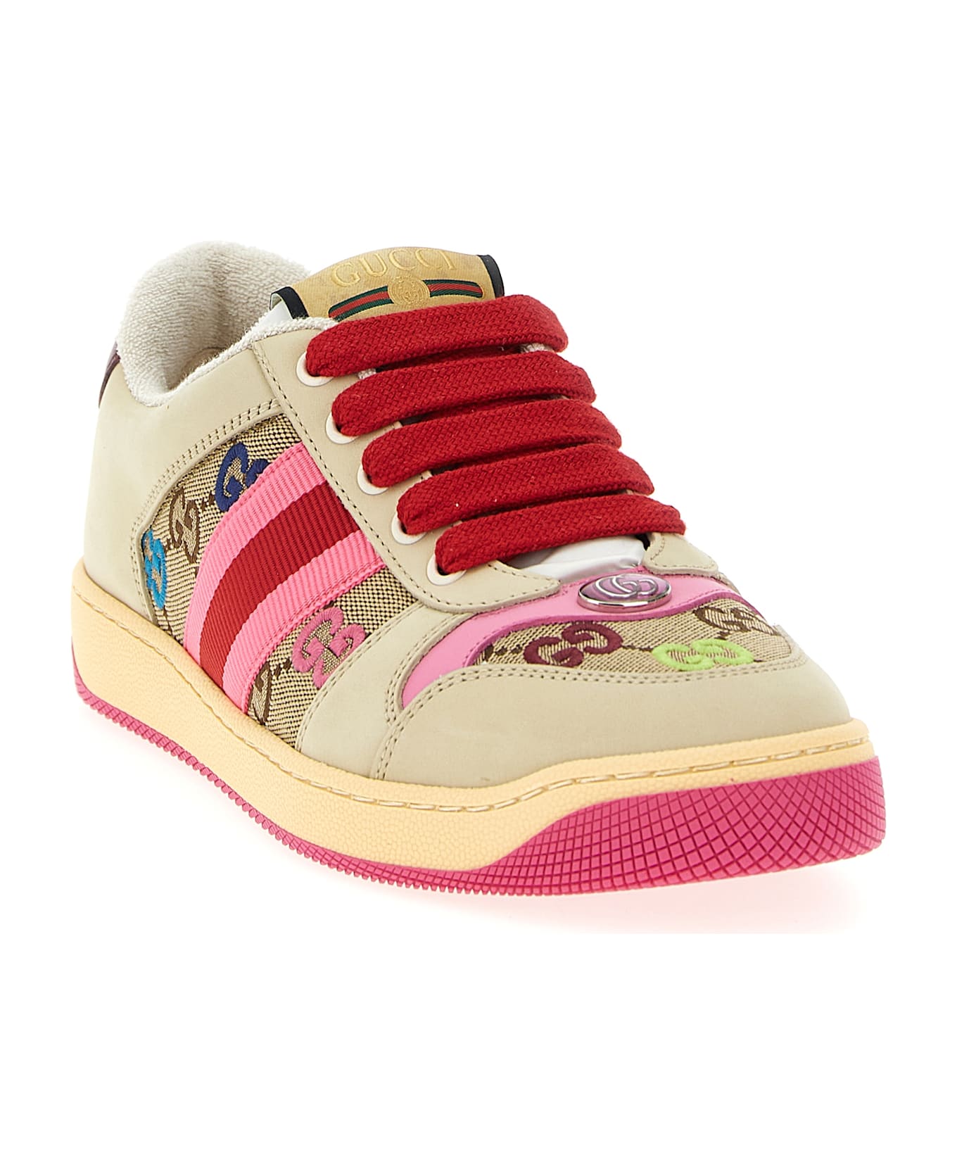 Gucci 
screener
 Sneakers - Multicolor