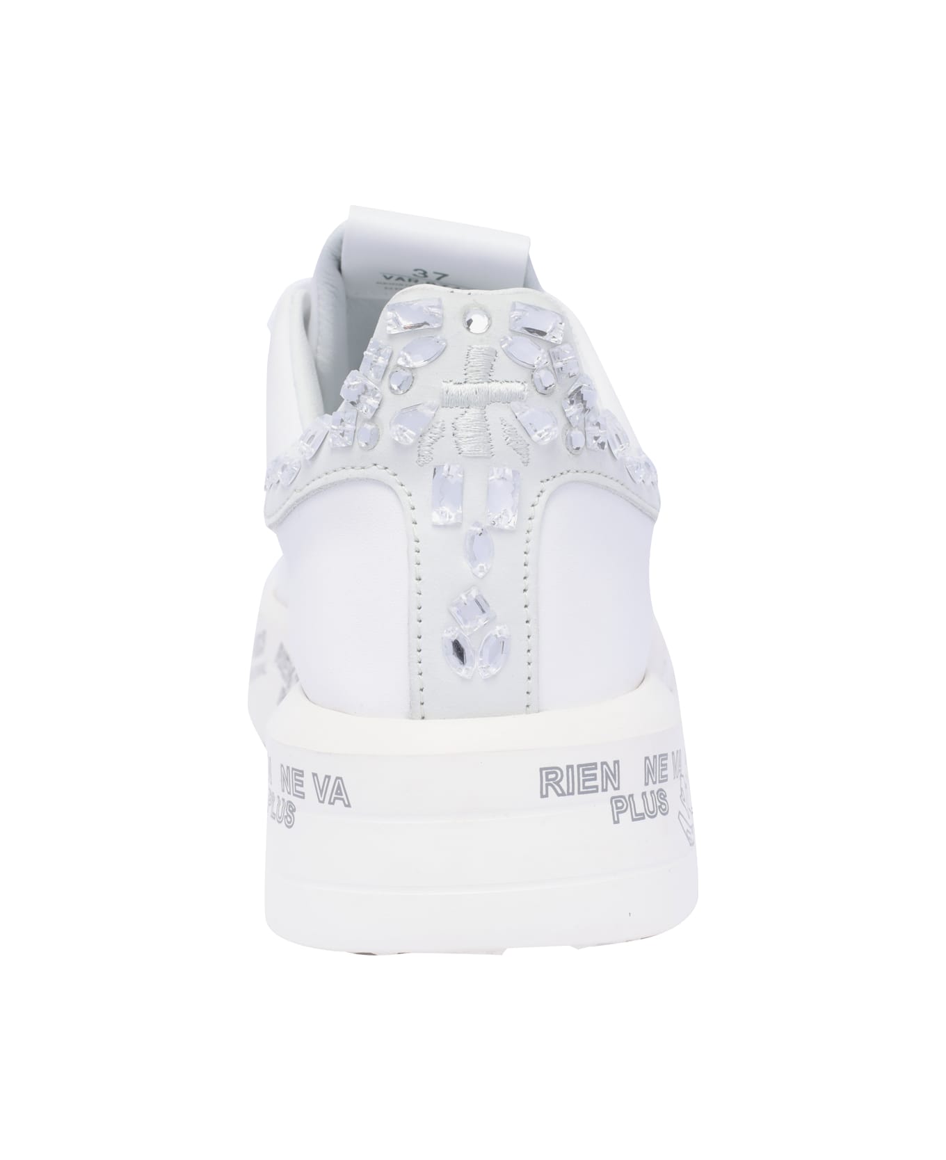 Premiata Belle Sneakers - White