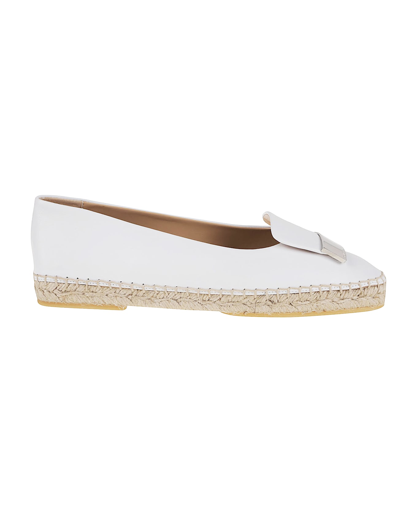 Sergio Rossi Sr1 Espadrillas - Bianco