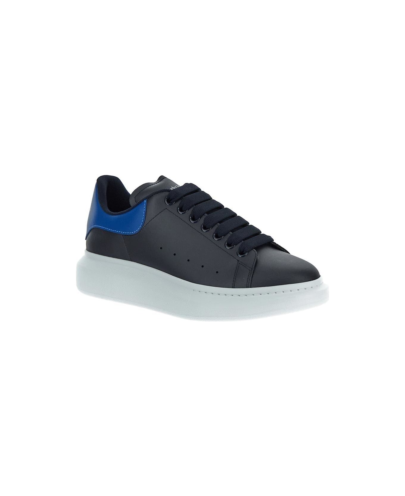 Alexander McQueen Larry Sneaker - Blu