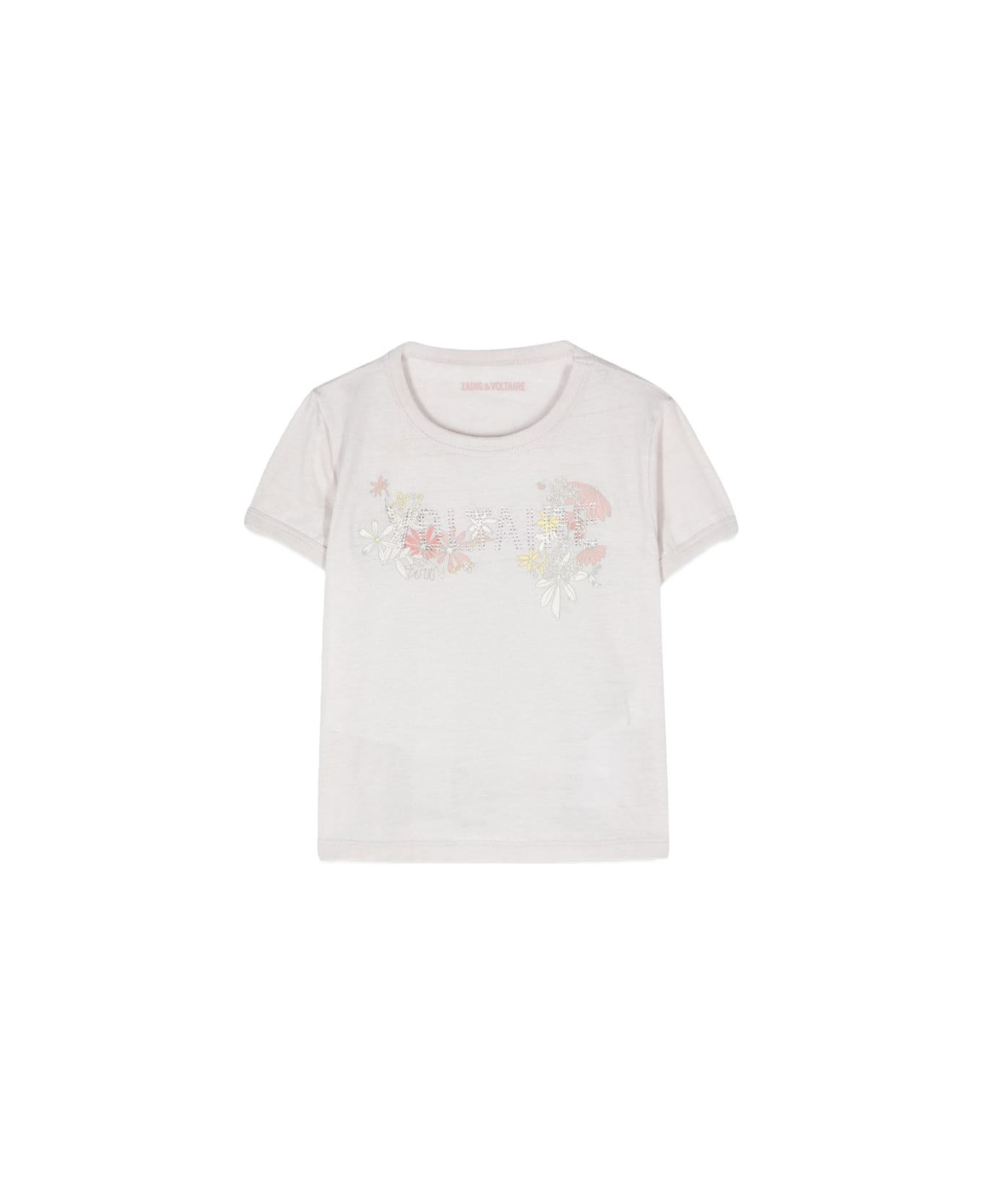 Zadig & Voltaire Tee Shirt - GREY