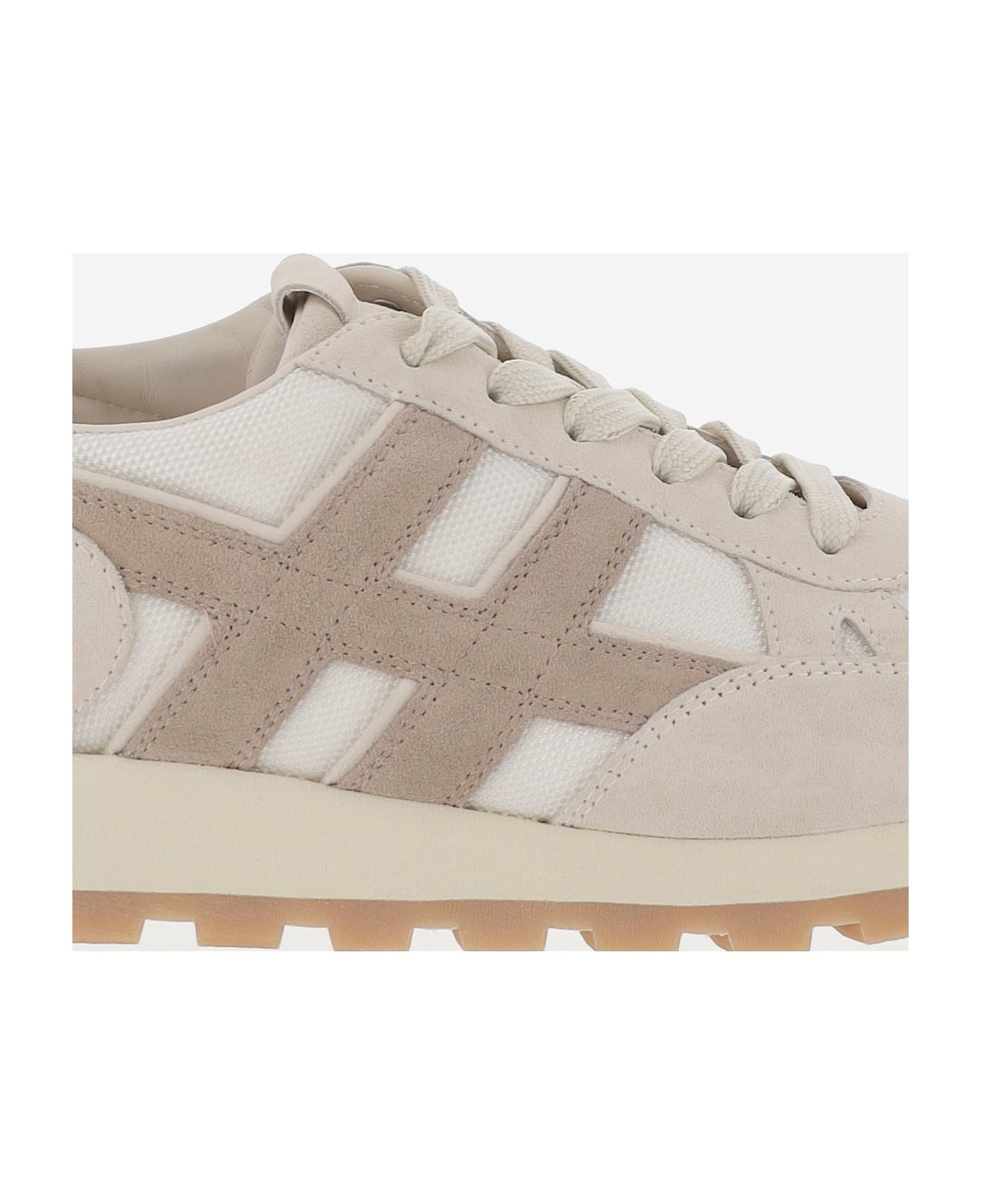 Hogan 86er Sneakers - Beige