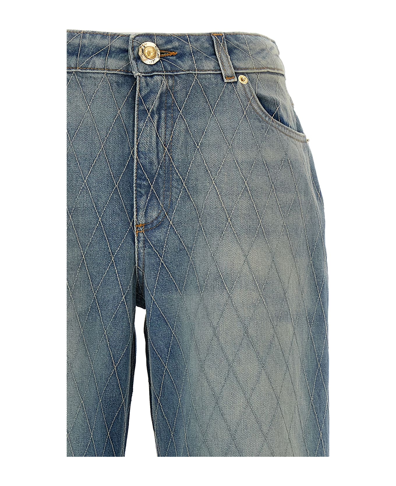 Balmain Jeans - Light Blue