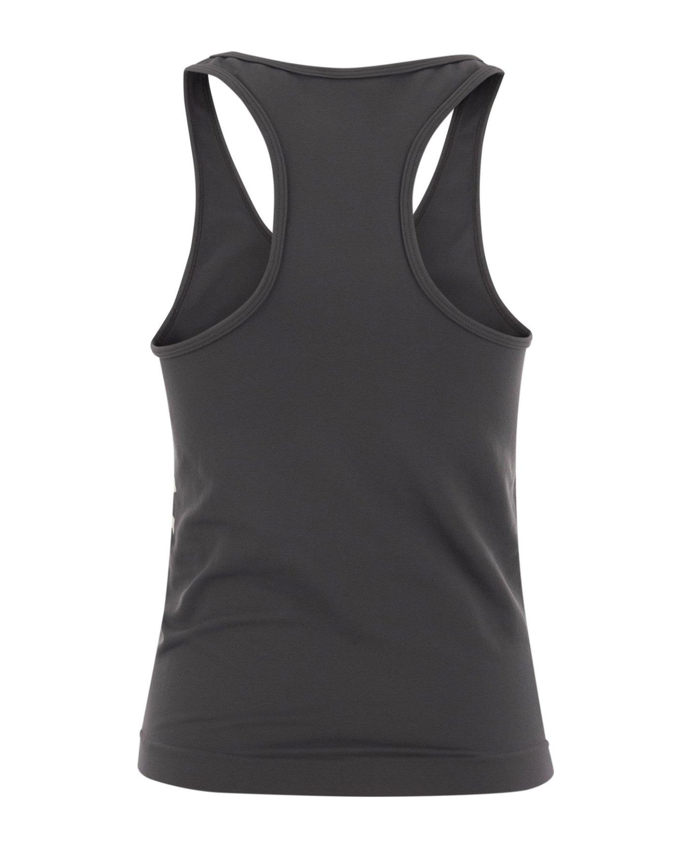 'S Max Mara Logo Detailed Stretched Tank Top