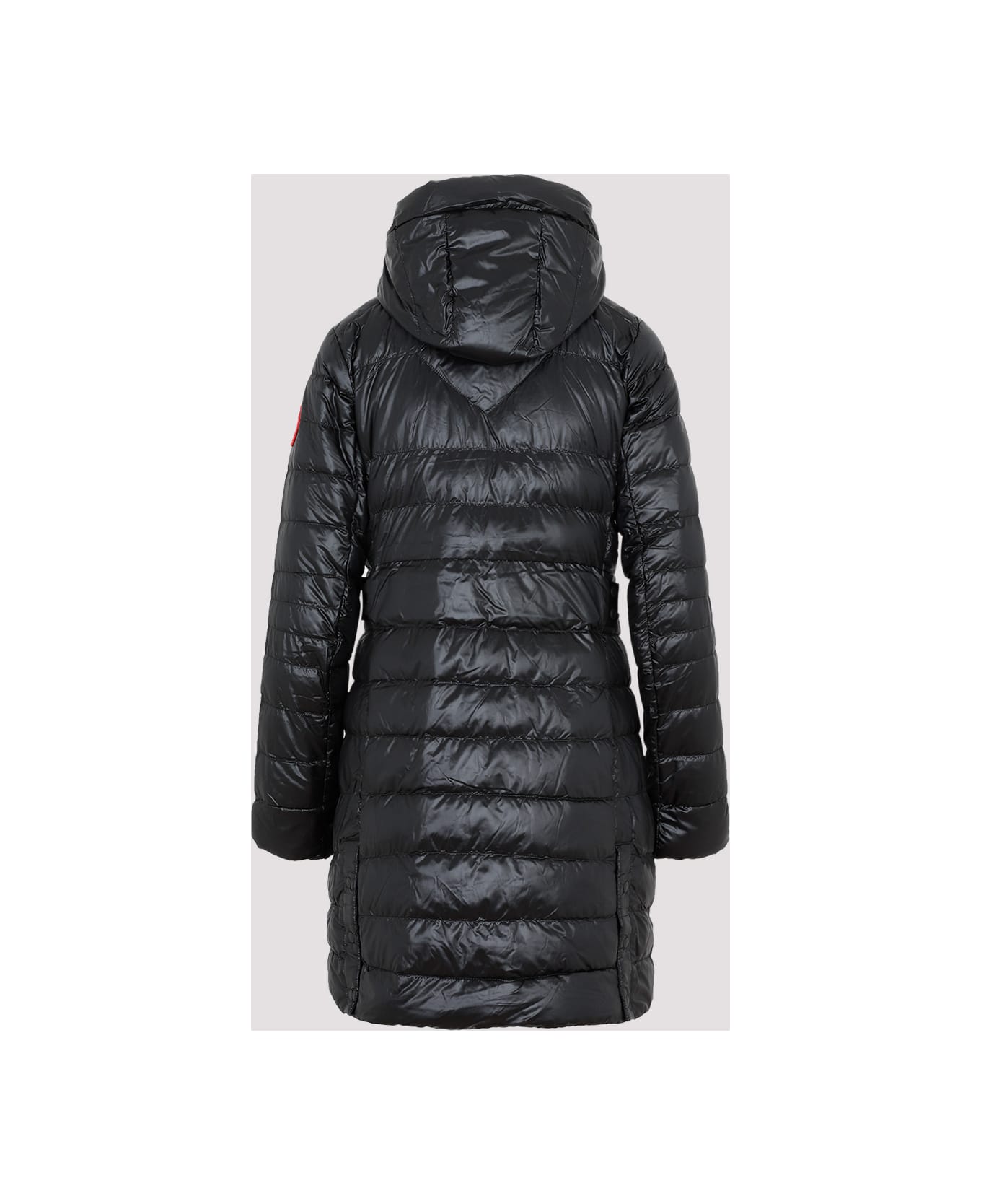 Canada Goose Cypress Hooded Jacket - Black