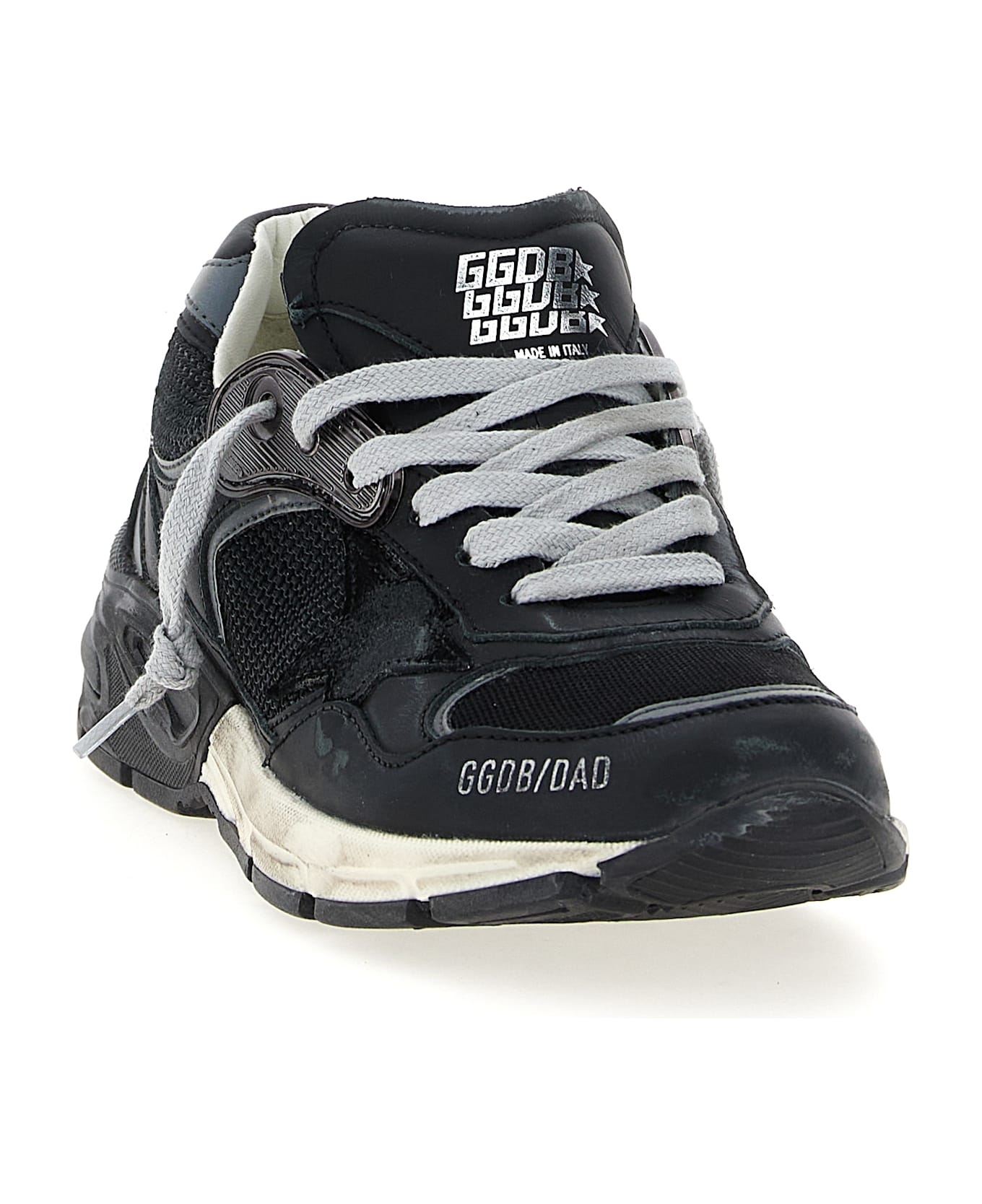 Golden Goose 
running Dad
 Sneakers - Black  
