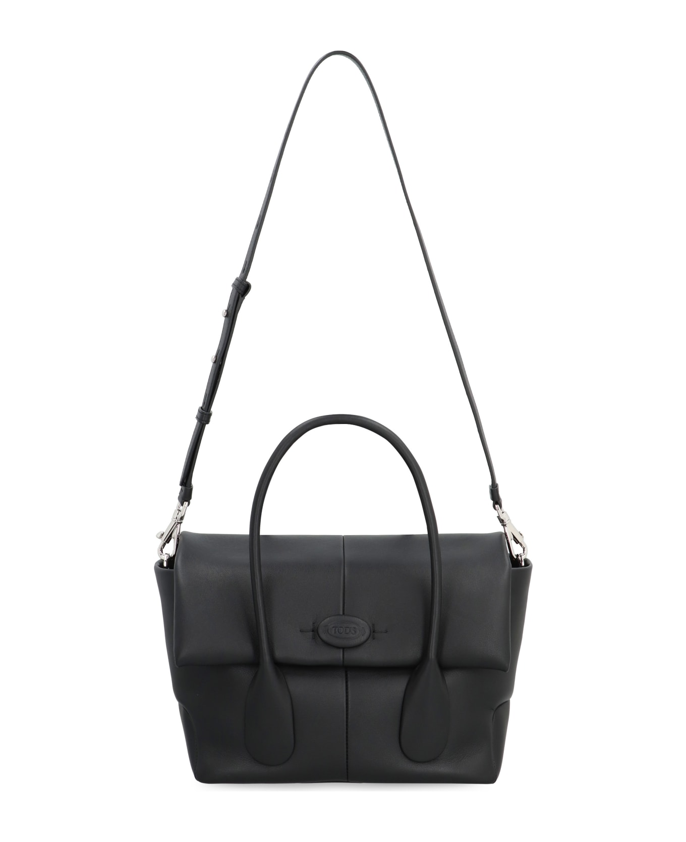 Tod's Athena Handbag - black