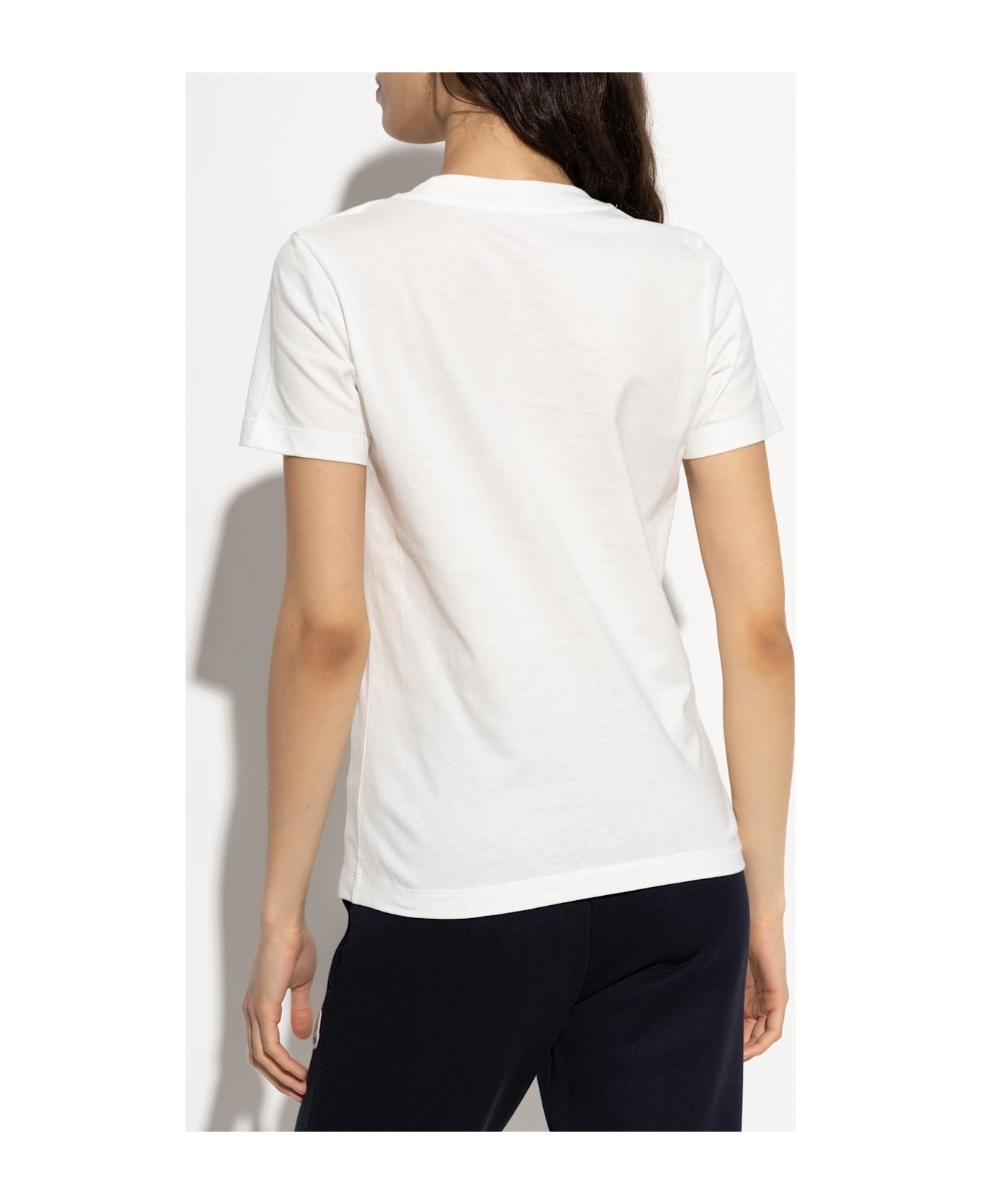 Moncler T-shirt With Logo - 033