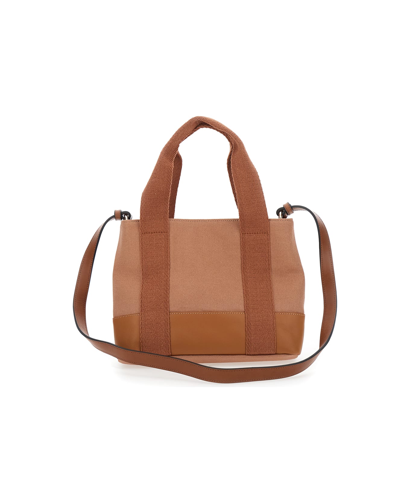 Chloé Basket - Beige
