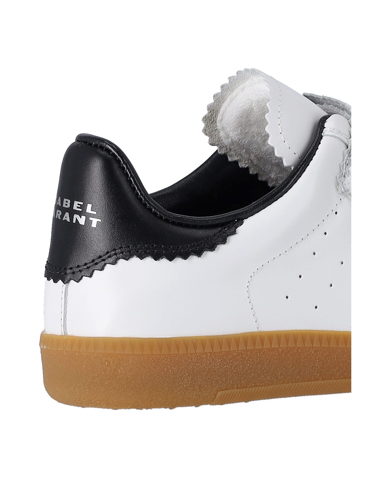 Isabel Marant Beth Sneakers - White