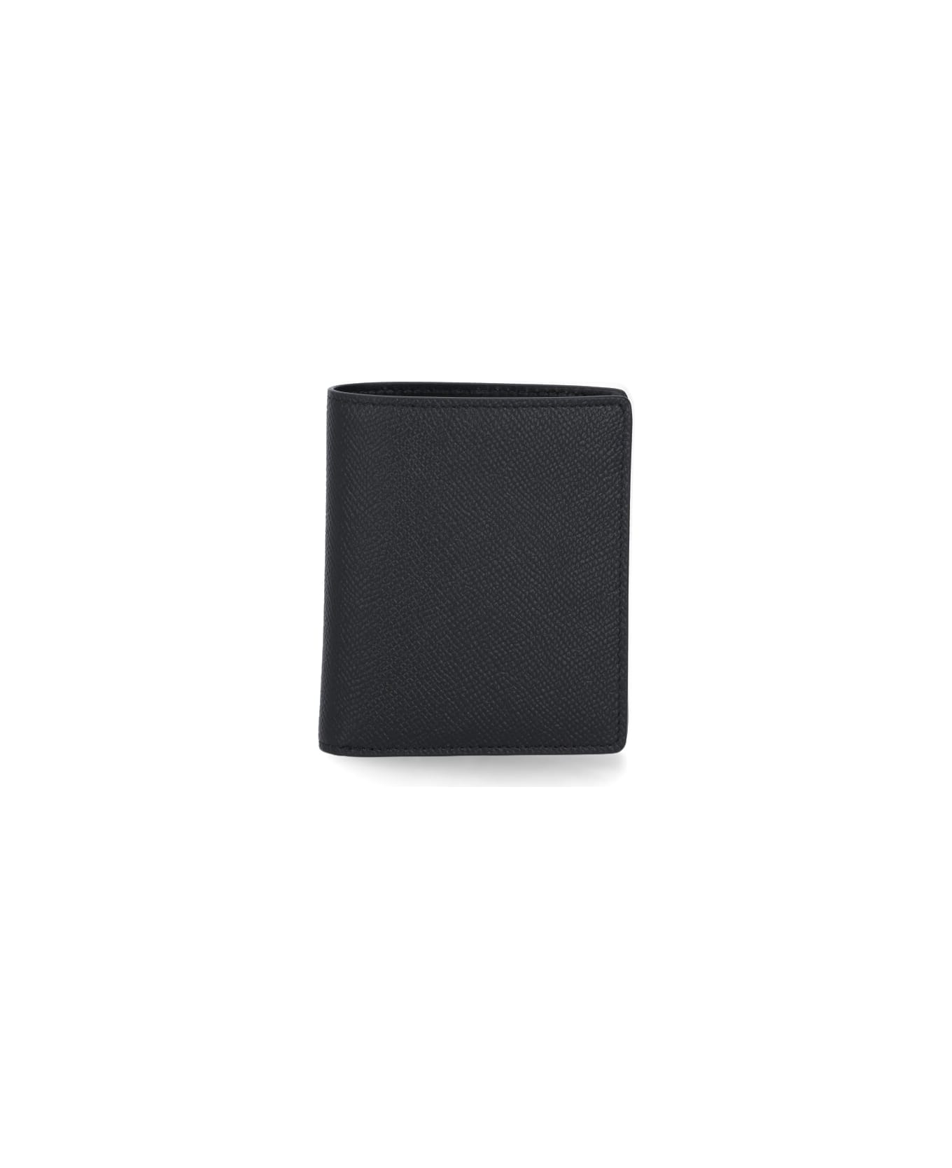 Maison Margiela Bi-fold Wallet - Black