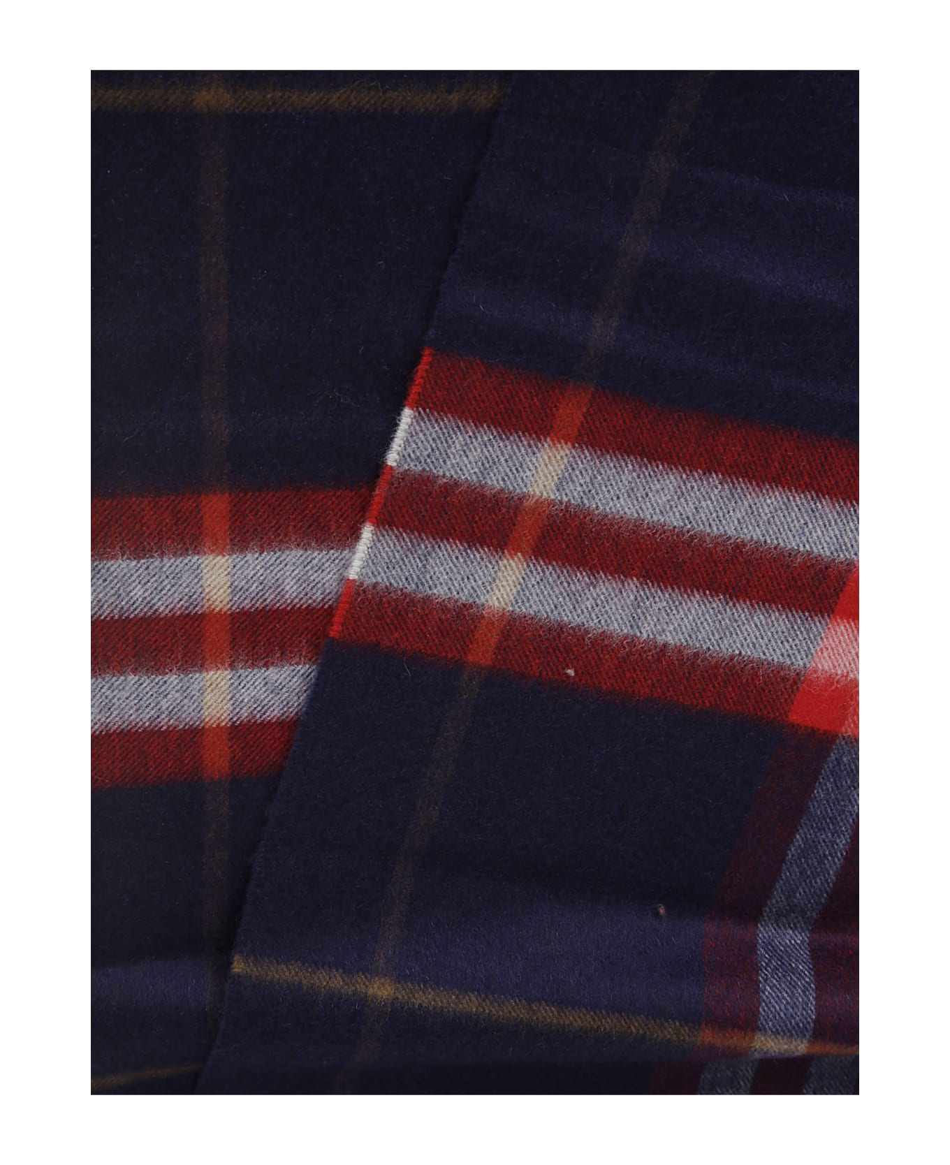 Burberry Check Scarf - Add to bag