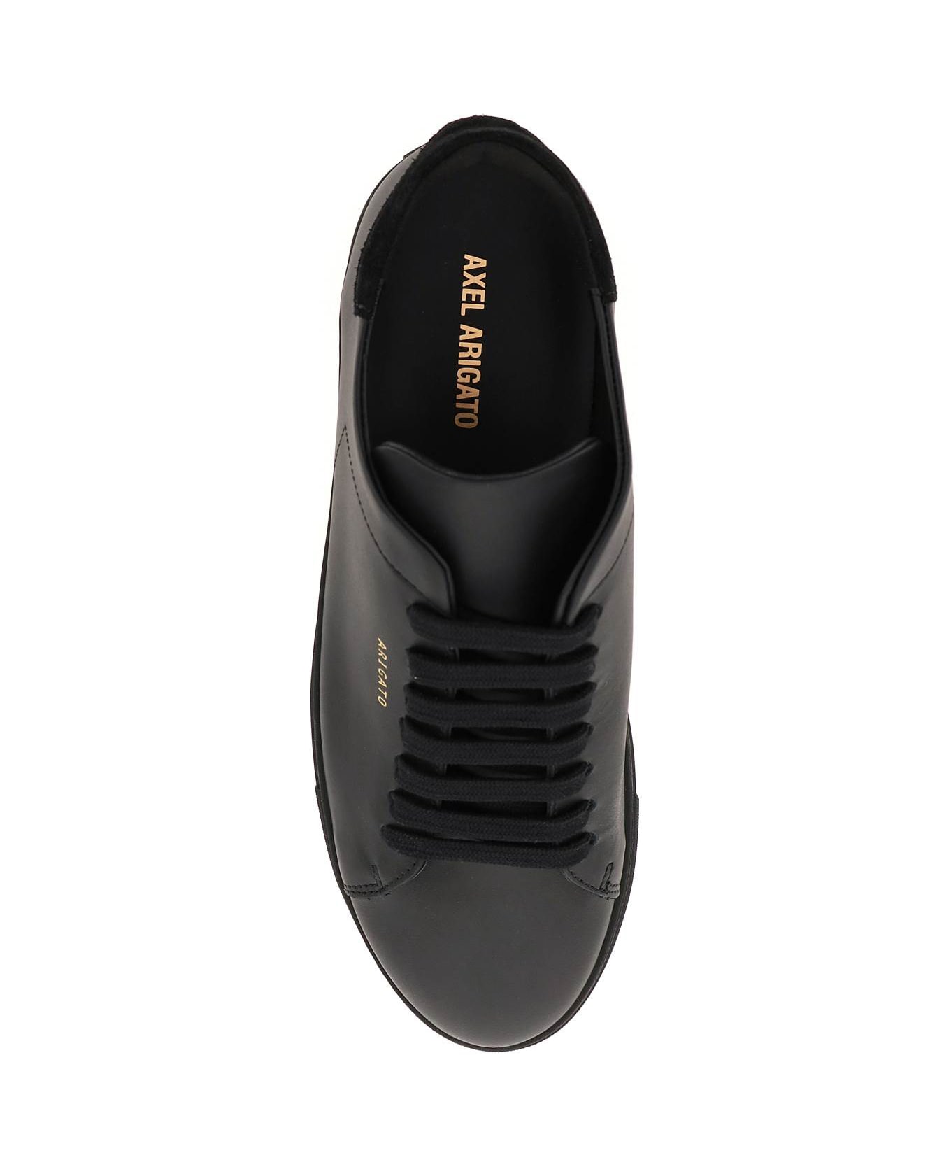 Axel Arigato Clean 90 Leather Sneakers - Nero