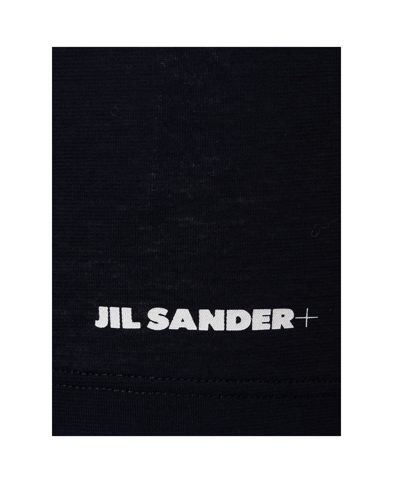 Jil Sander T-shirt Cn Ss - Midnight