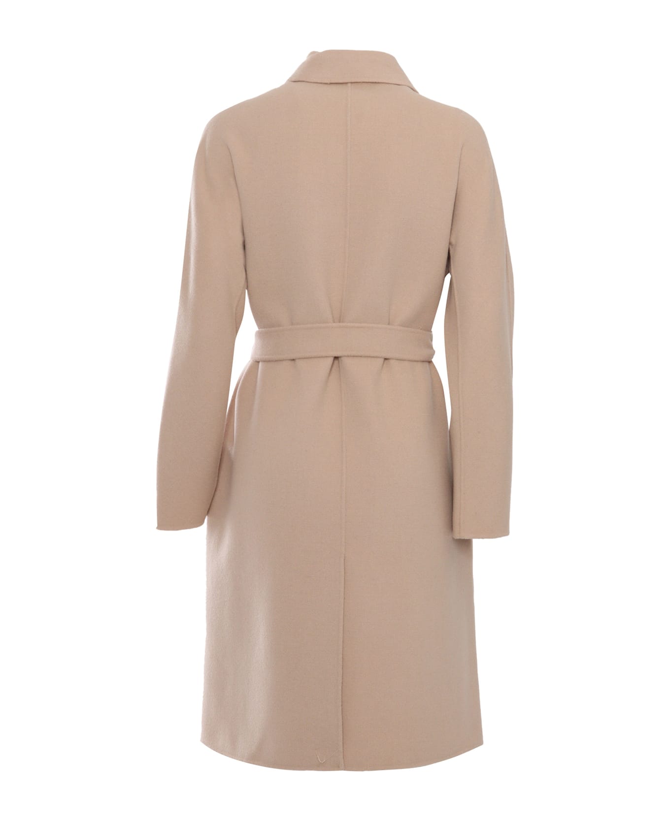 Weekend Max Mara Avenue Coat - BEIGE