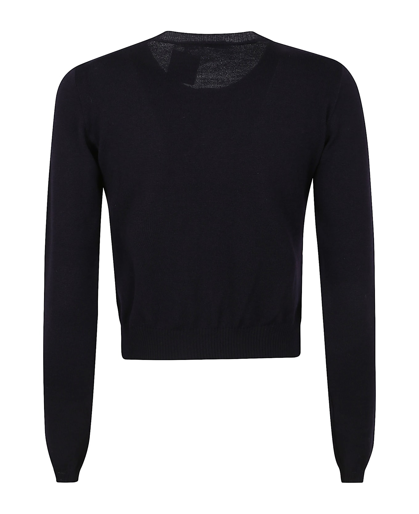Charlott Coreana Collar Jacket - Blu