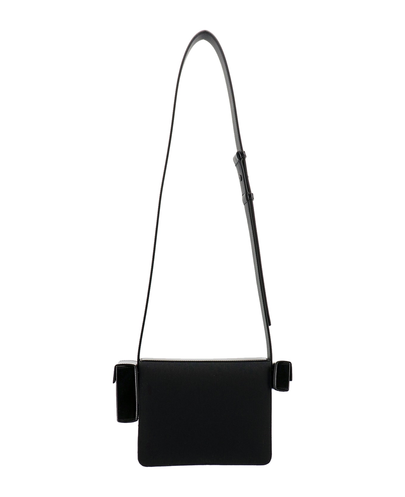 Ferragamo Shoulder Bag - Nero ショルダーバッグ