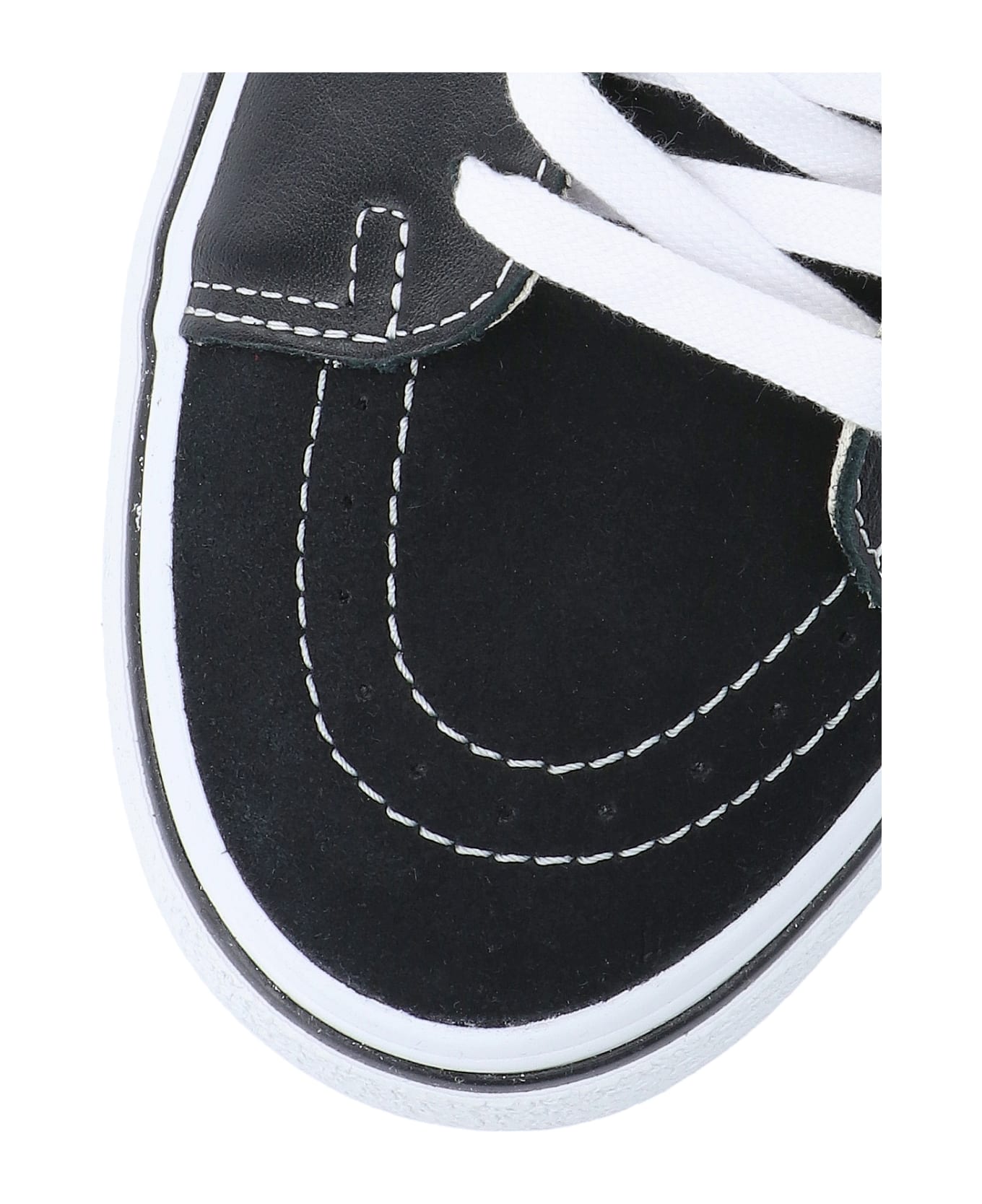 Vans "sk8-hi" Sneakers - Black   スニーカー