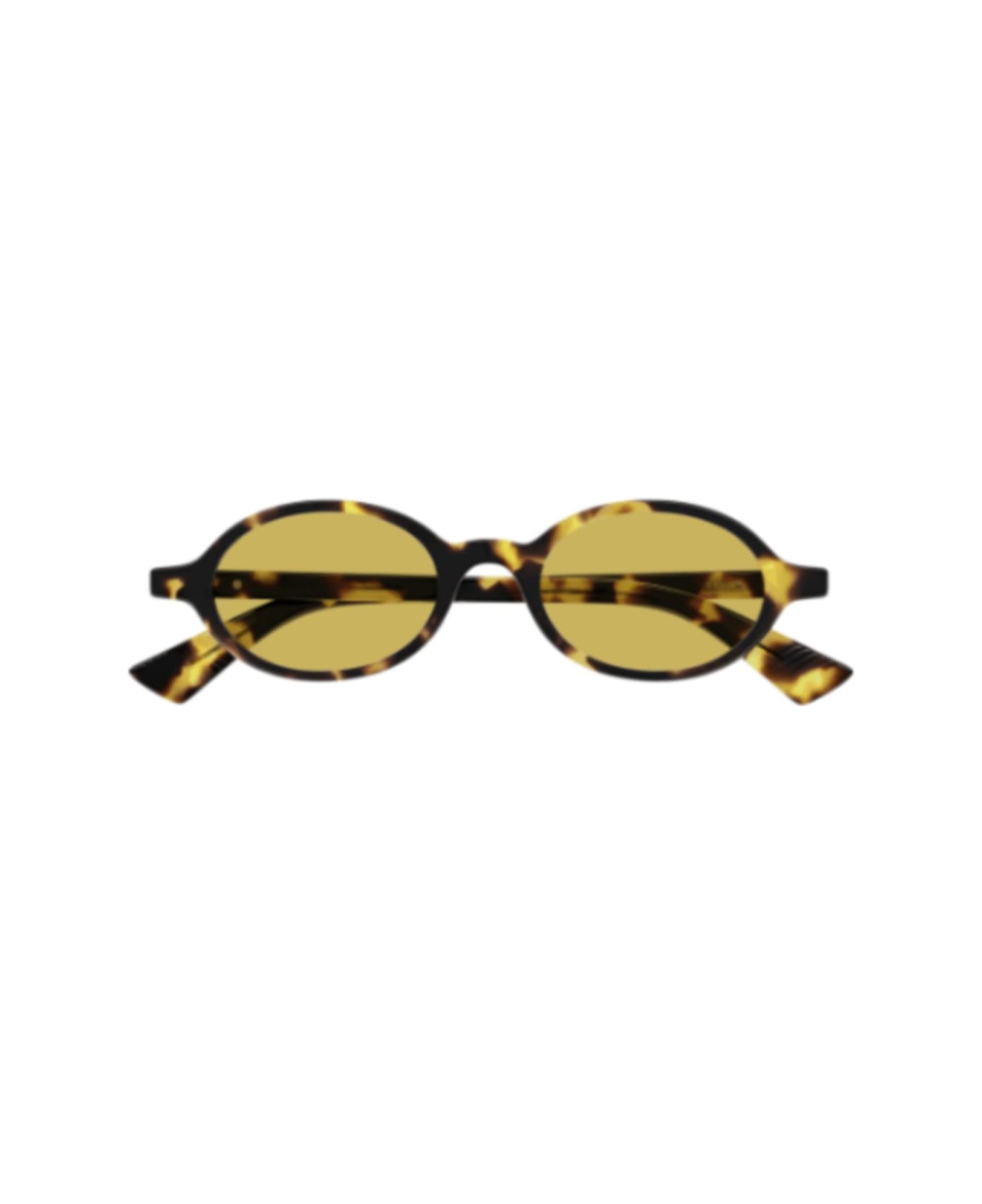 Bottega Veneta Eyewear Bv1388s-002havana-havana-yellow - HAVANA-HAVANA-YELLOW