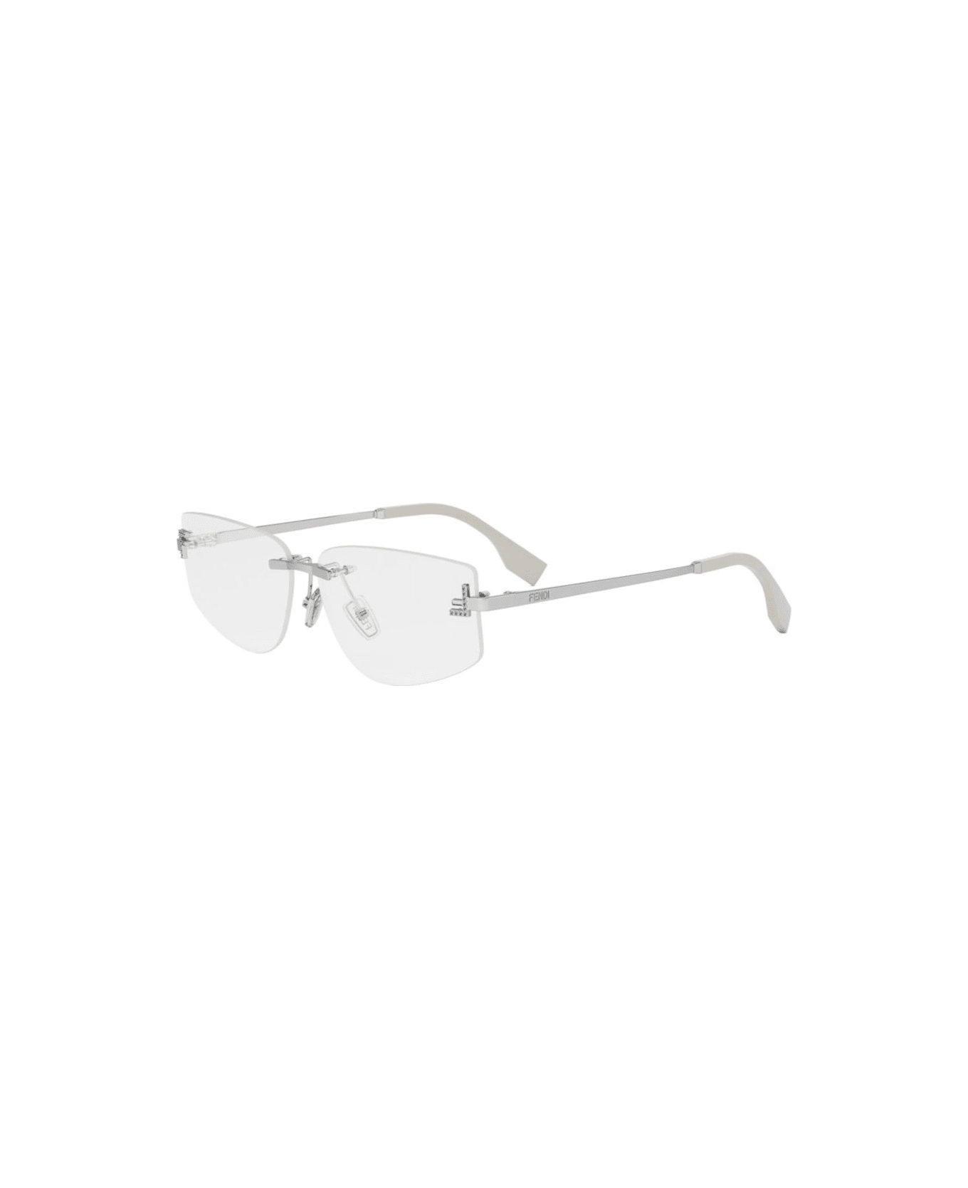 Fendi Fe5116us016 - Silver - 016 - Silver