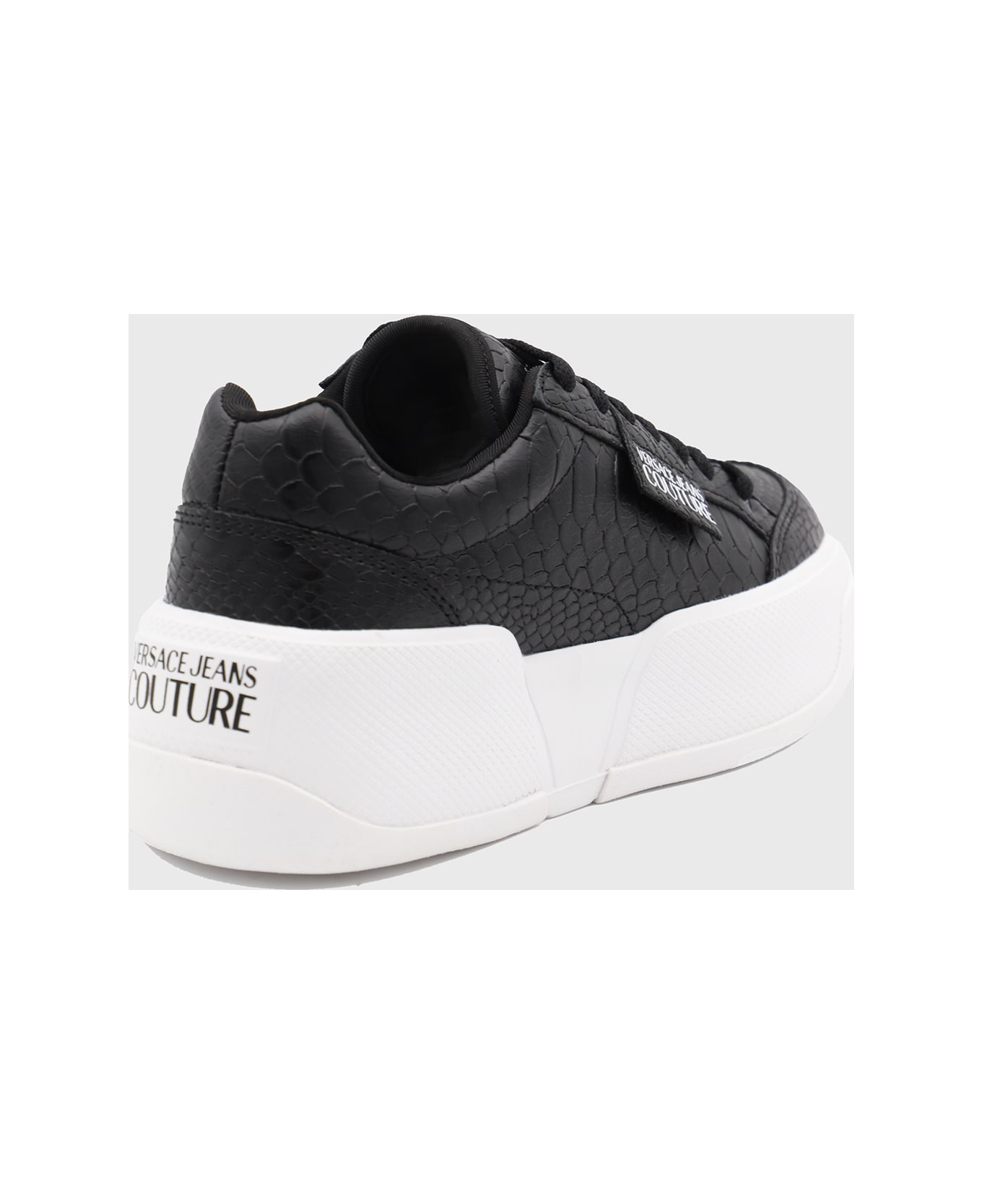 Versace Jeans Couture Sneakers - Black